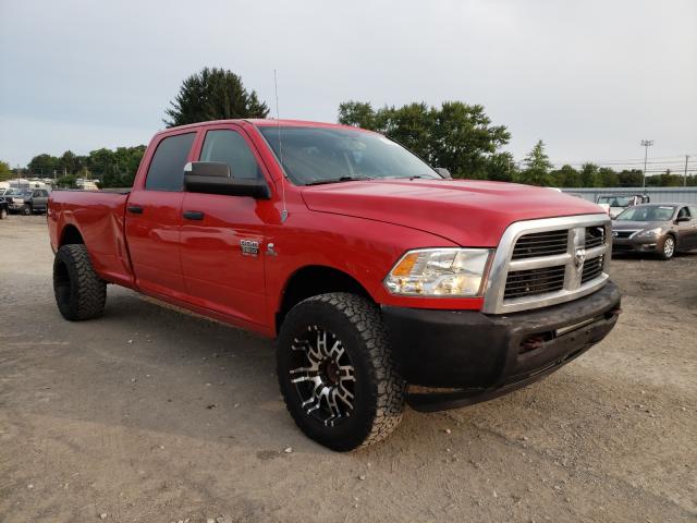 DODGE RAM 3500 S 2012 3c63d3gl4cg302708