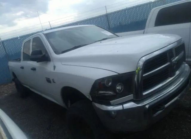 DODGE RAM 3500 2012 3c63d3gl5cg104025