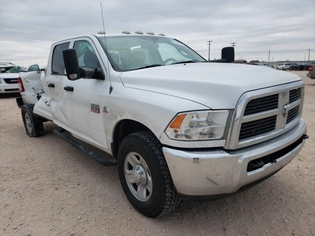 DODGE RAM 3500 S 2012 3c63d3gl8cg270250