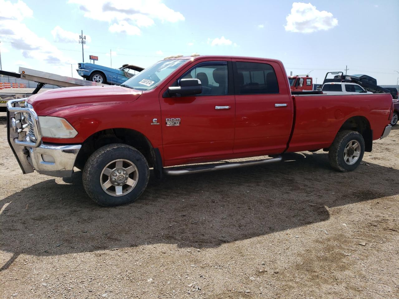 DODGE RAM 2012 3c63d3hl5cg202857