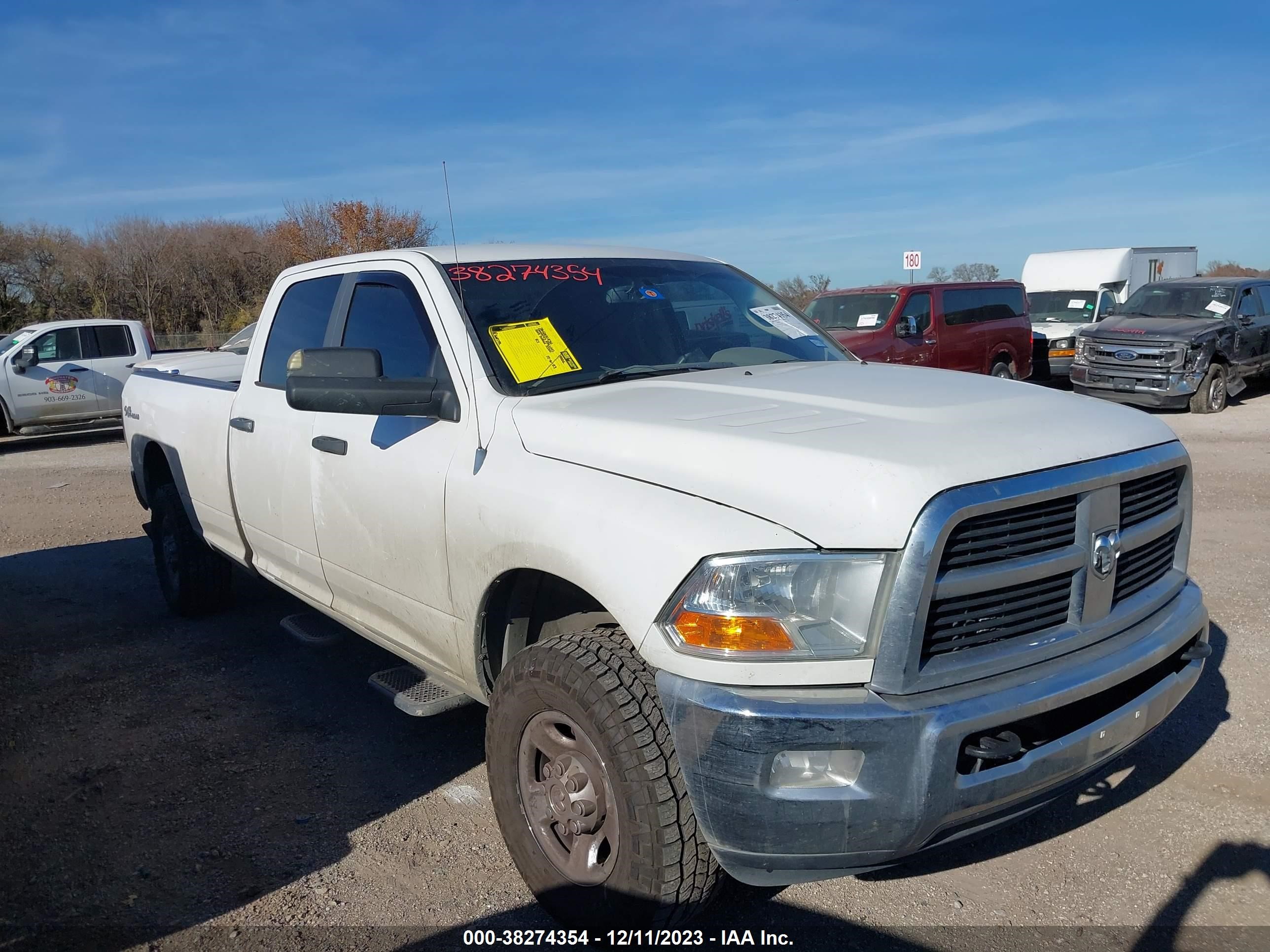 RAM 3500 2012 3c63d3hl6cg165186