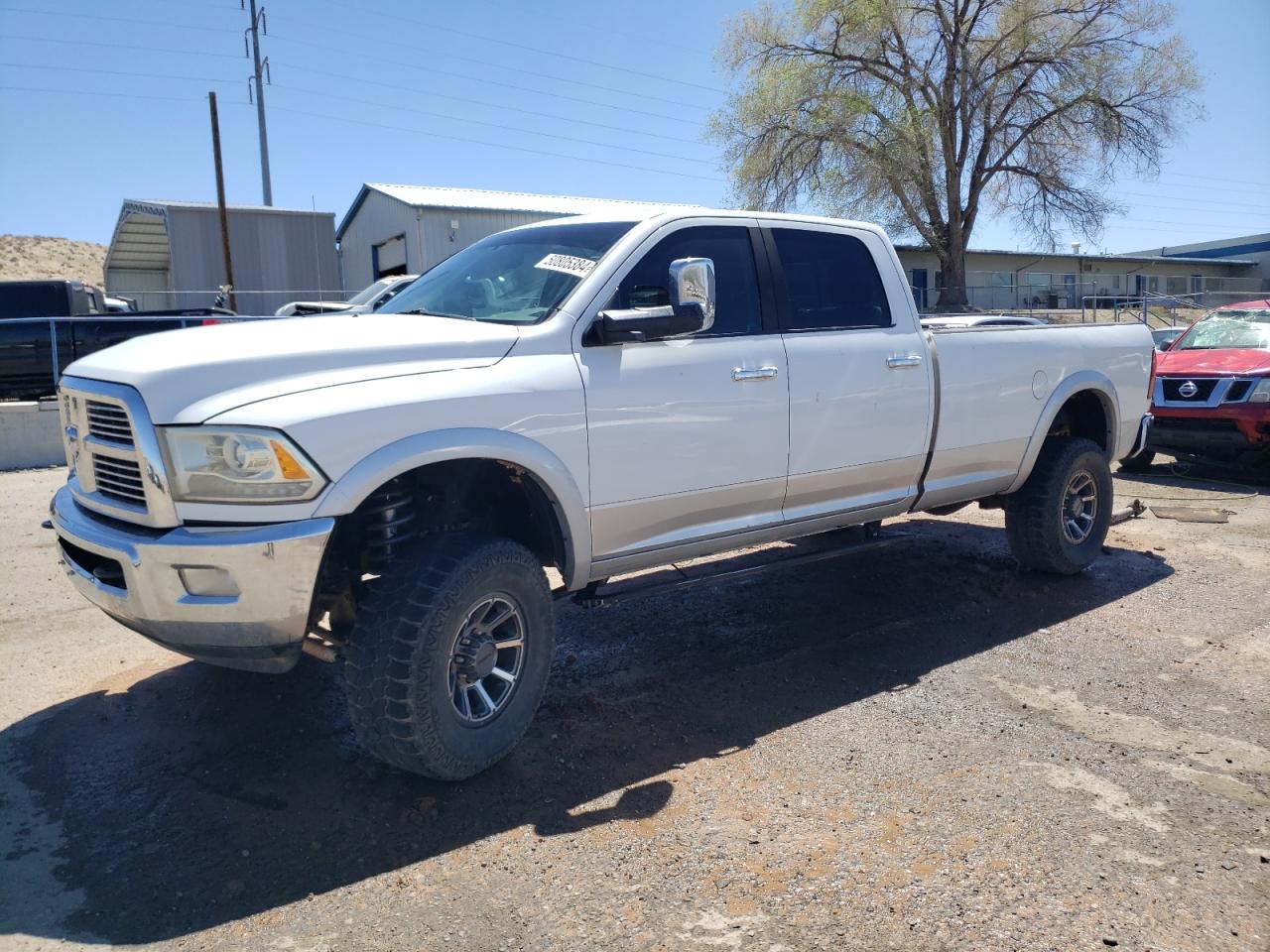 DODGE RAM 2012 3c63d3jl9cg202421