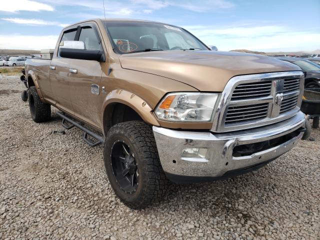 DODGE RAM 3500 L 2012 3c63d3kl2cg143615