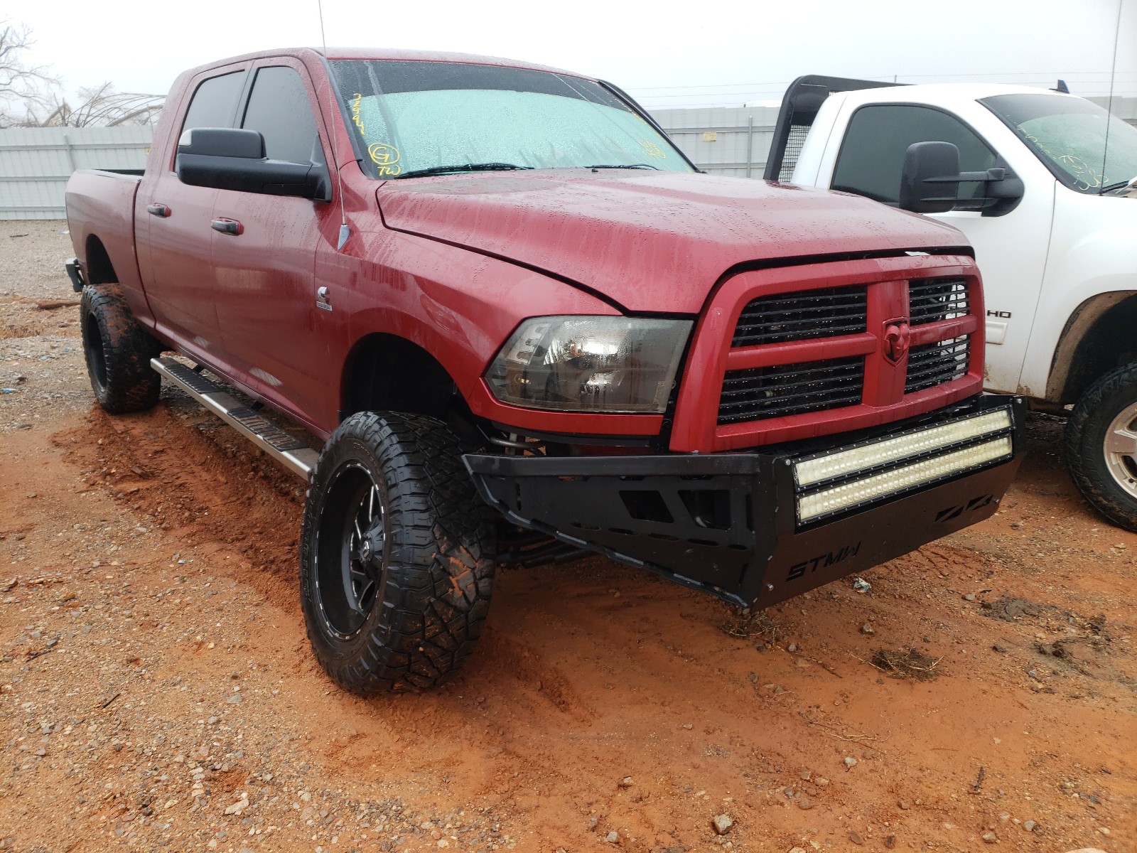 DODGE RAM 3500 S 2012 3c63d3ll5cg329941