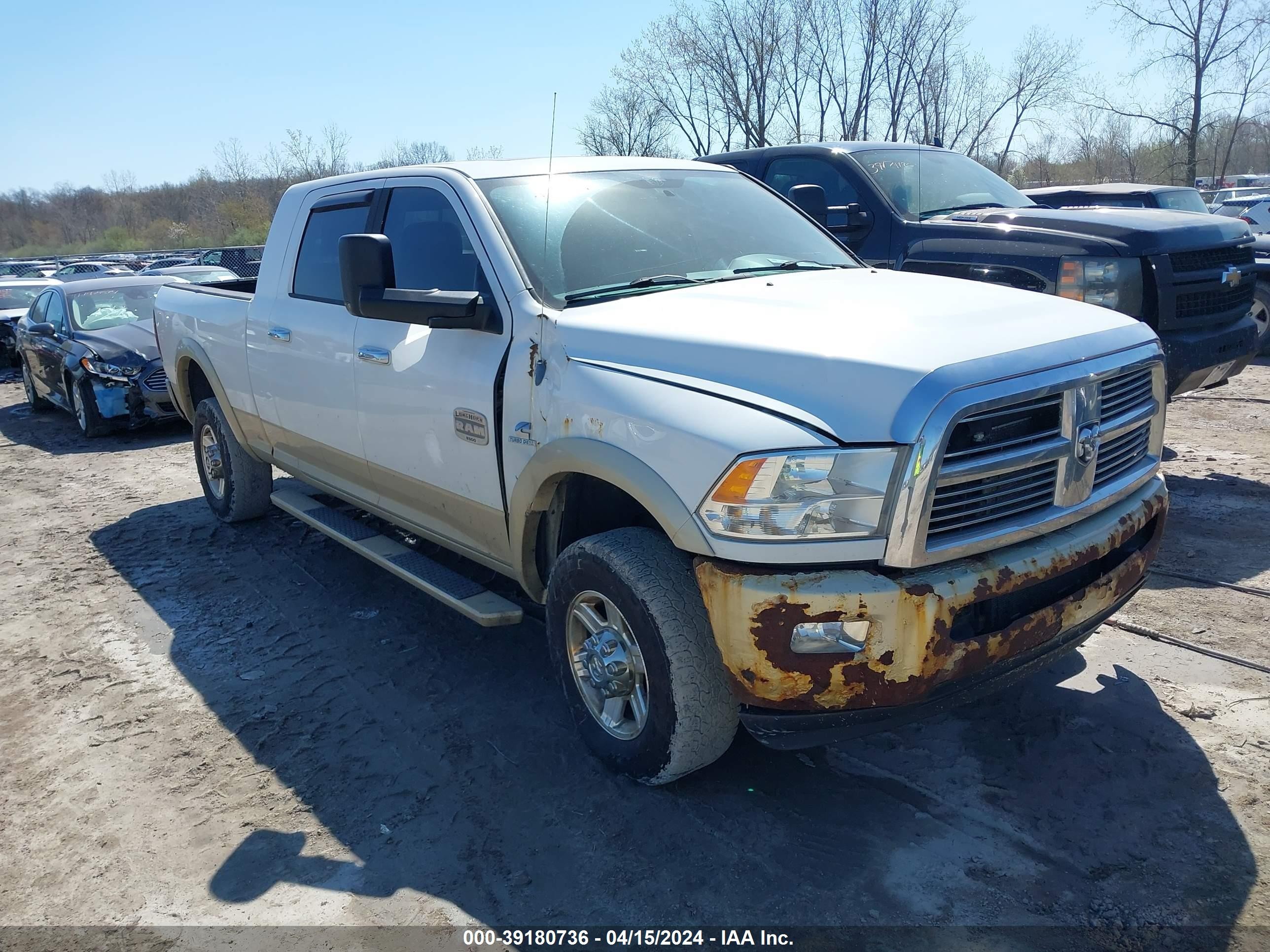 RAM 3500 2012 3c63d3nl2cg345835