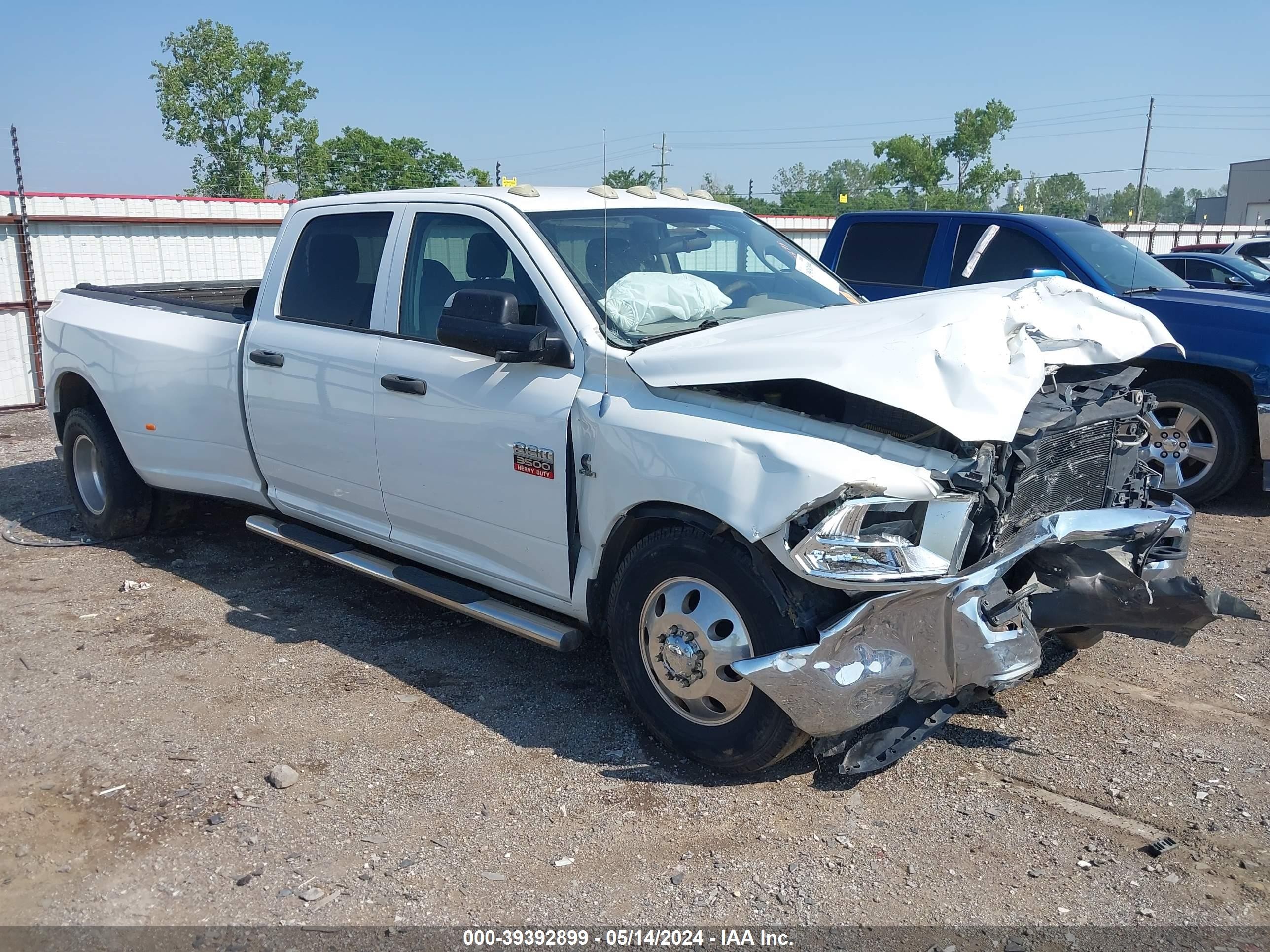 DODGE RAM 2012 3c63dpgl7cg129001