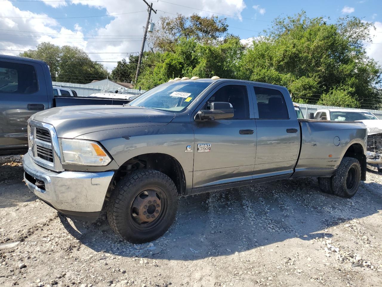 DODGE RAM 2012 3c63drgl1cg173068