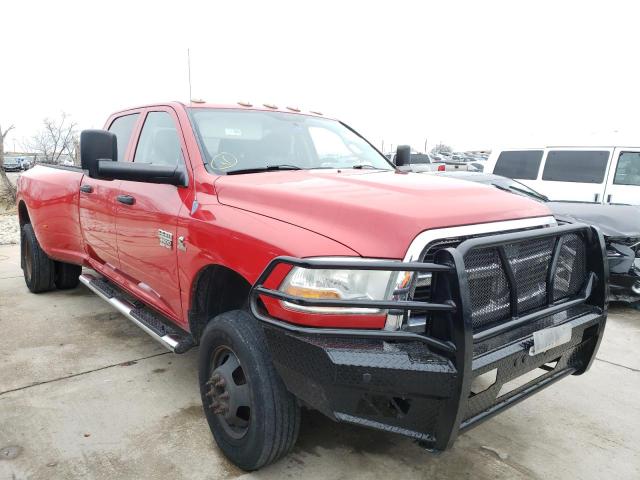 DODGE RAM 3500 S 2012 3c63drgl6cg229750