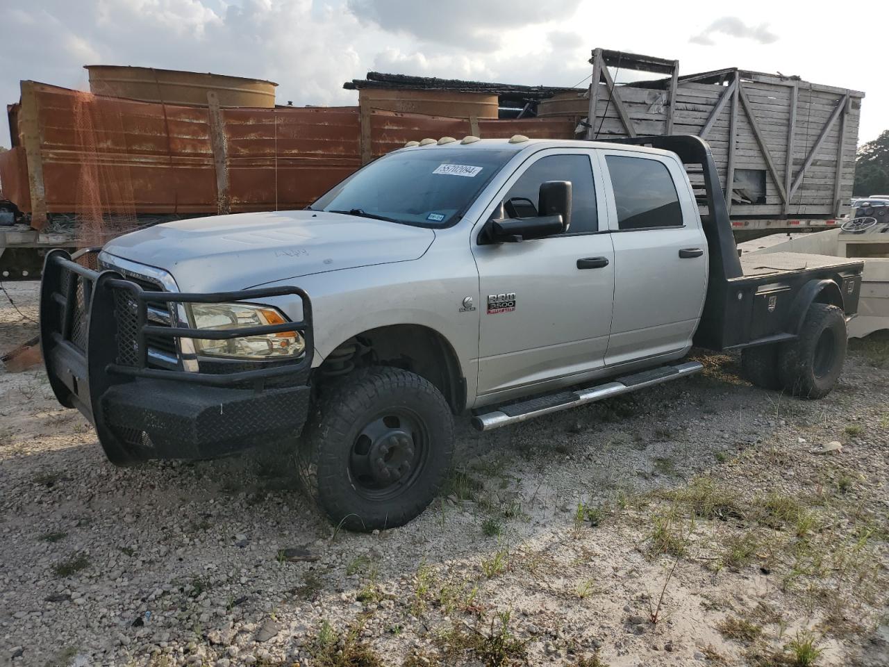 DODGE RAM 2012 3c63drglxcg123138