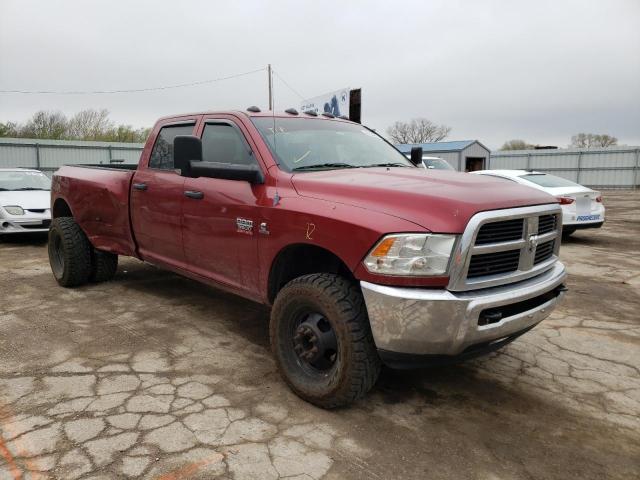 DODGE RAM 3500 S 2012 3c63drglxcg285898