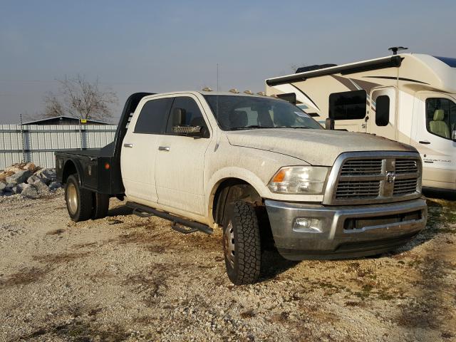 DODGE RAM 3500 L 2012 3c63drjl3cg169712