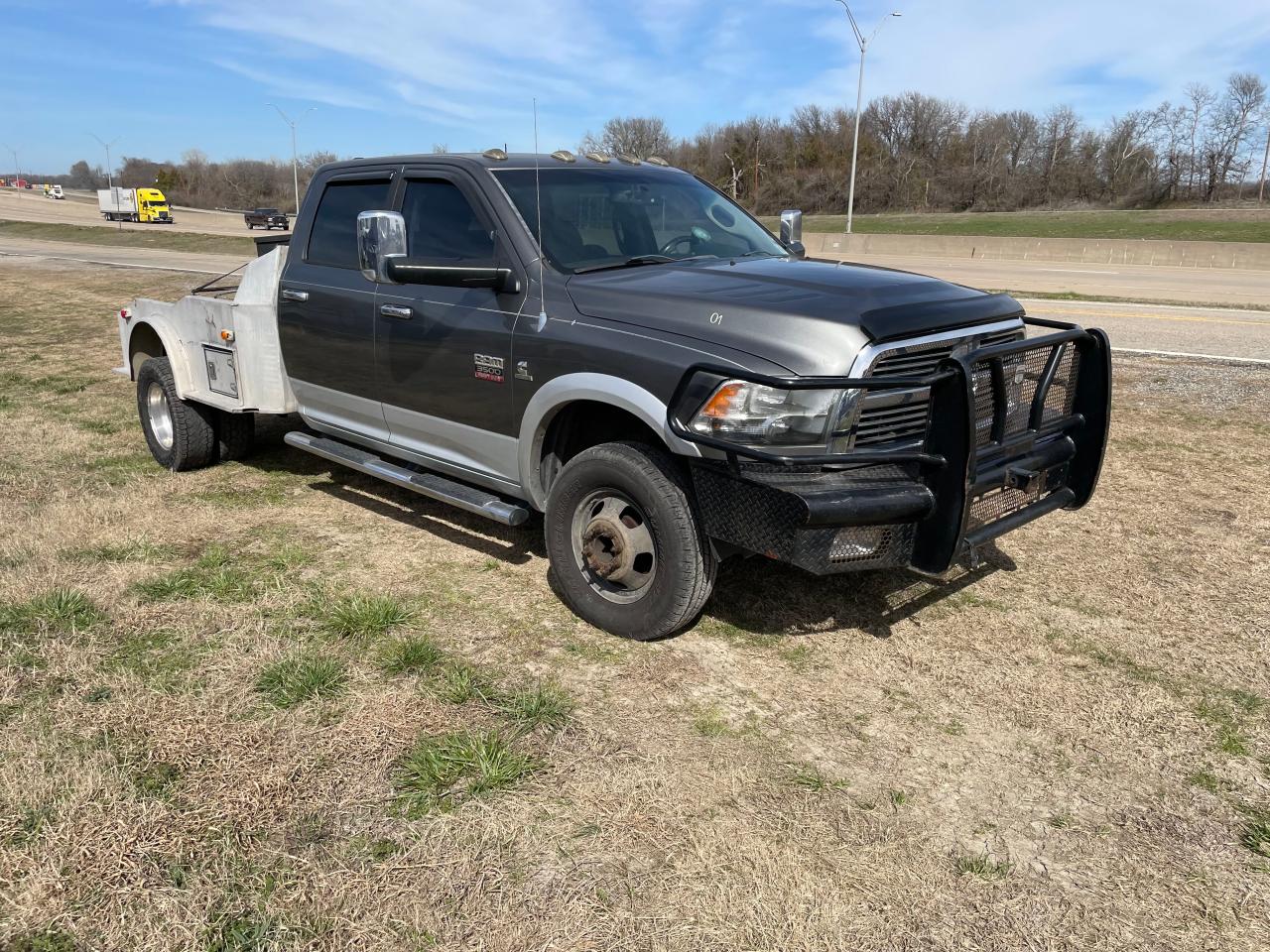 DODGE RAM 2012 3c63drjl4cg313610