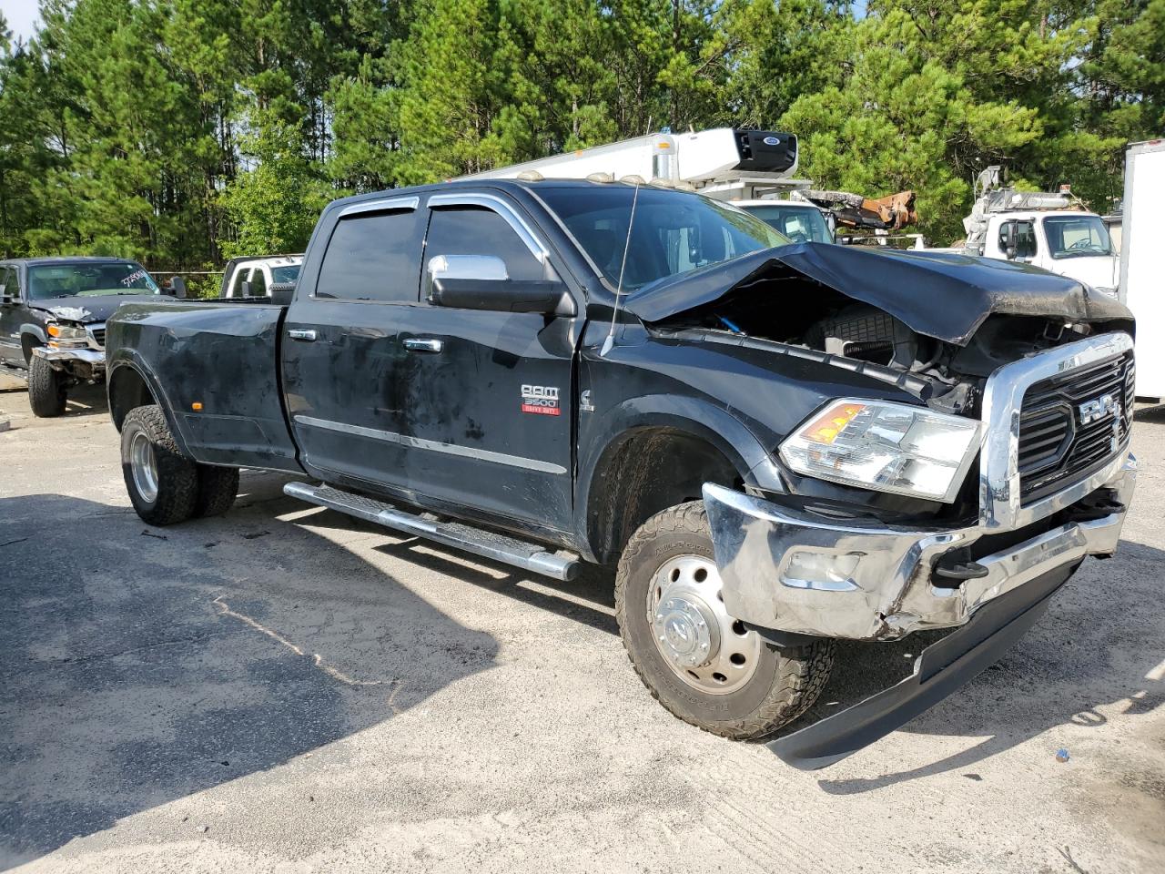 DODGE RAM 2012 3c63drjl4cg314465