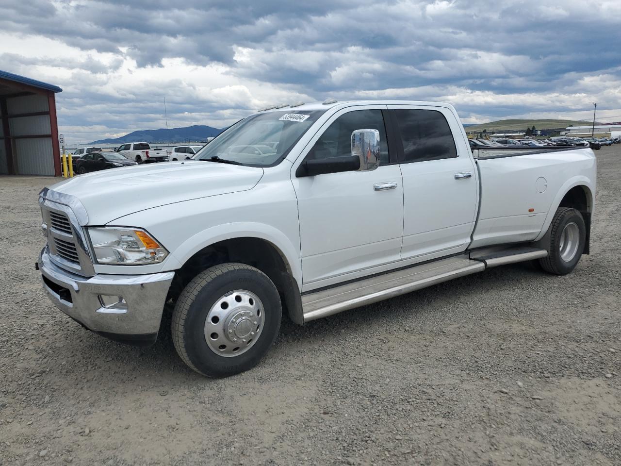 DODGE RAM 2012 3c63drjl5cg238187