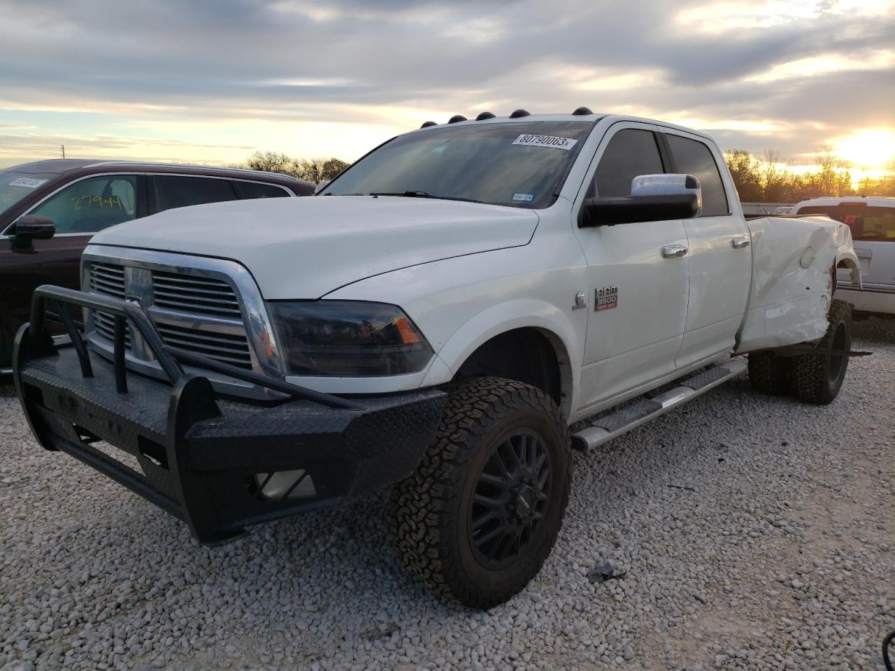 DODGE RAM 2012 3c63drjl7cg186657