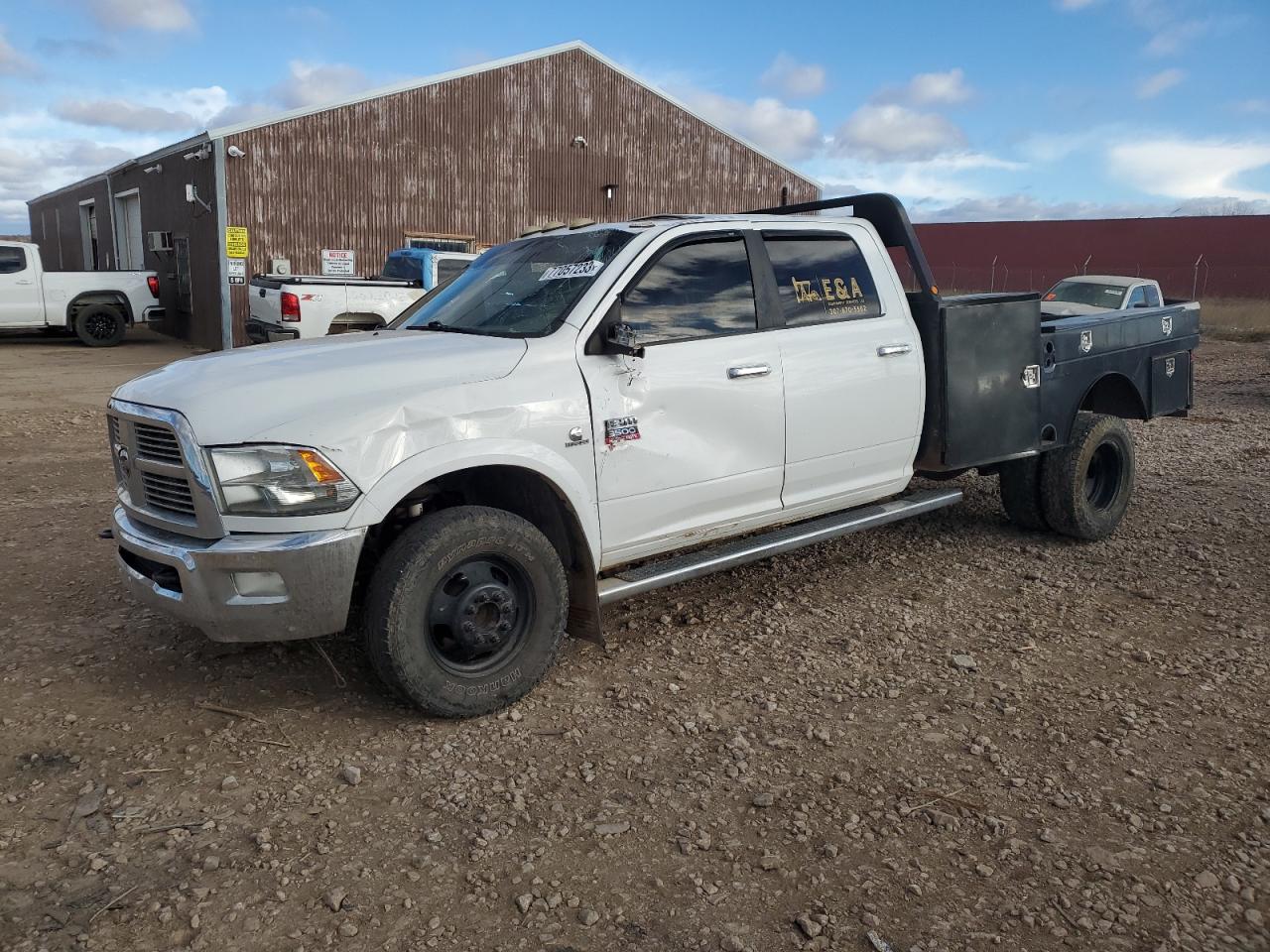 DODGE RAM 2012 3c63drjl9cg288946