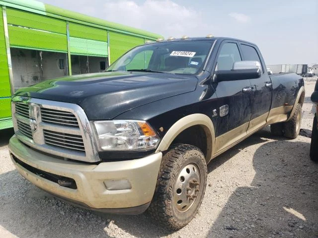 DODGE RAM 3500 L 2012 3c63drkl3cg133193