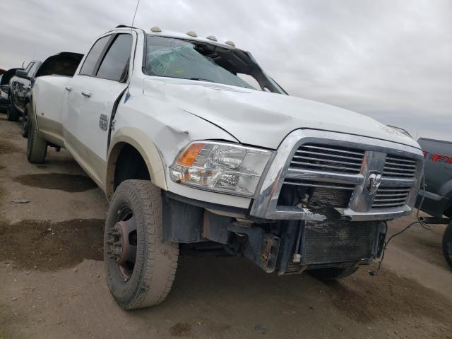 DODGE RAM 3500 L 2012 3c63drkl4cg286164