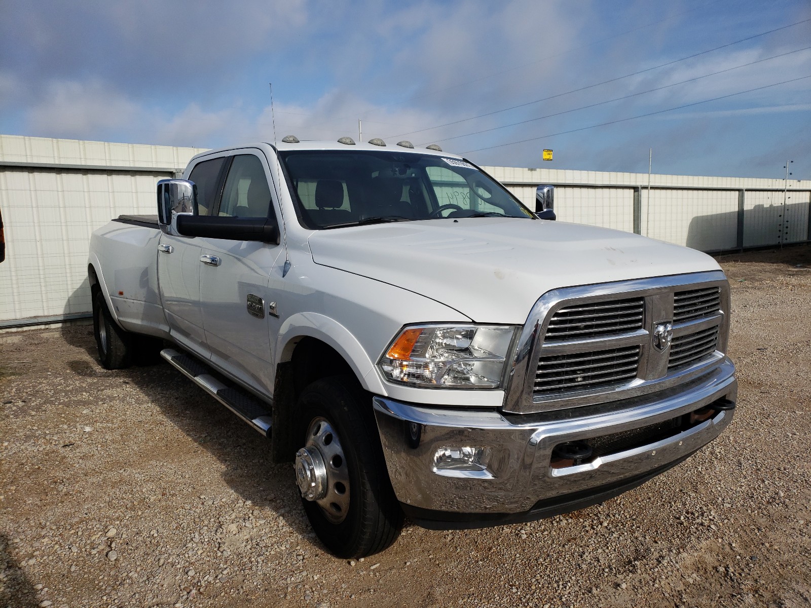 DODGE RAM 3500 L 2012 3c63drkl4cg328297