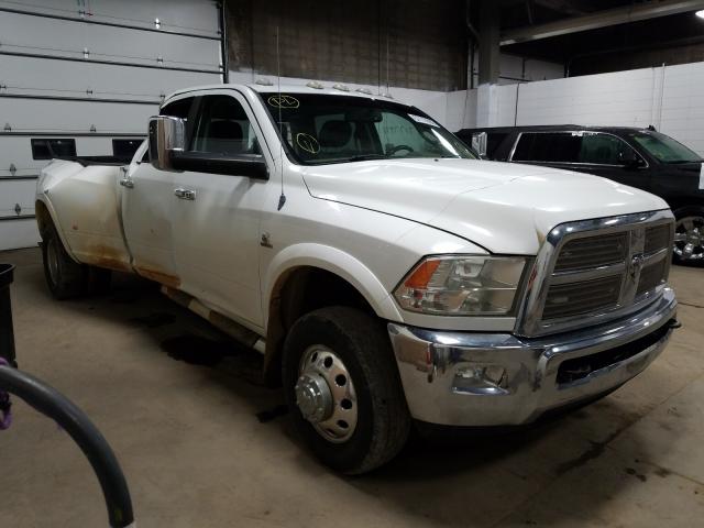 DODGE RAM 3500 L 2012 3c63drkl9cg310037