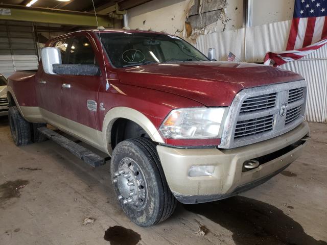 DODGE RAM 3500 L 2012 3c63drnlxcg263290