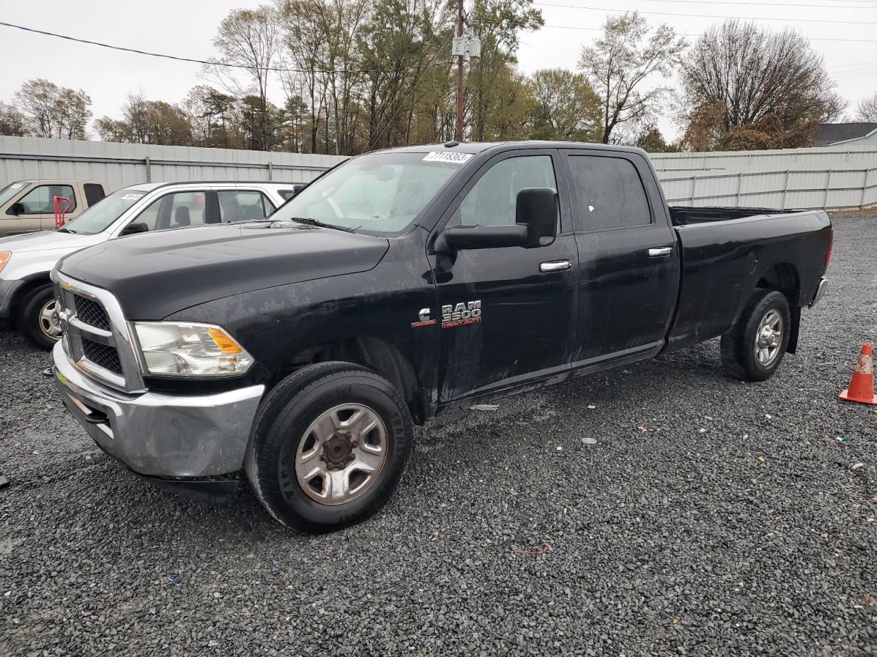 RAM 3500 2014 3c63r2hl2eg260956