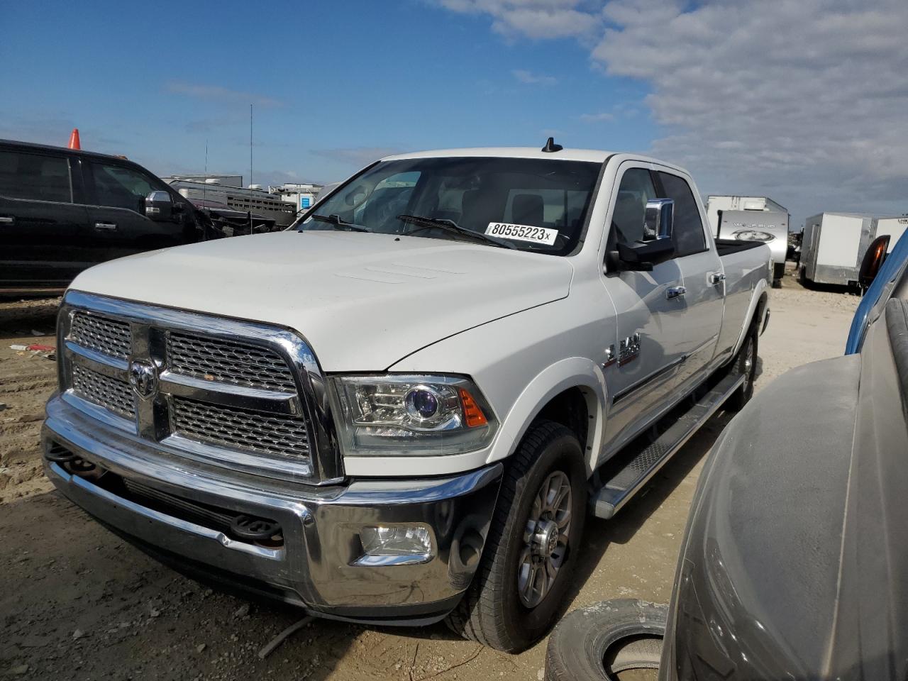 RAM 3500 2015 3c63r2jl1fg525572