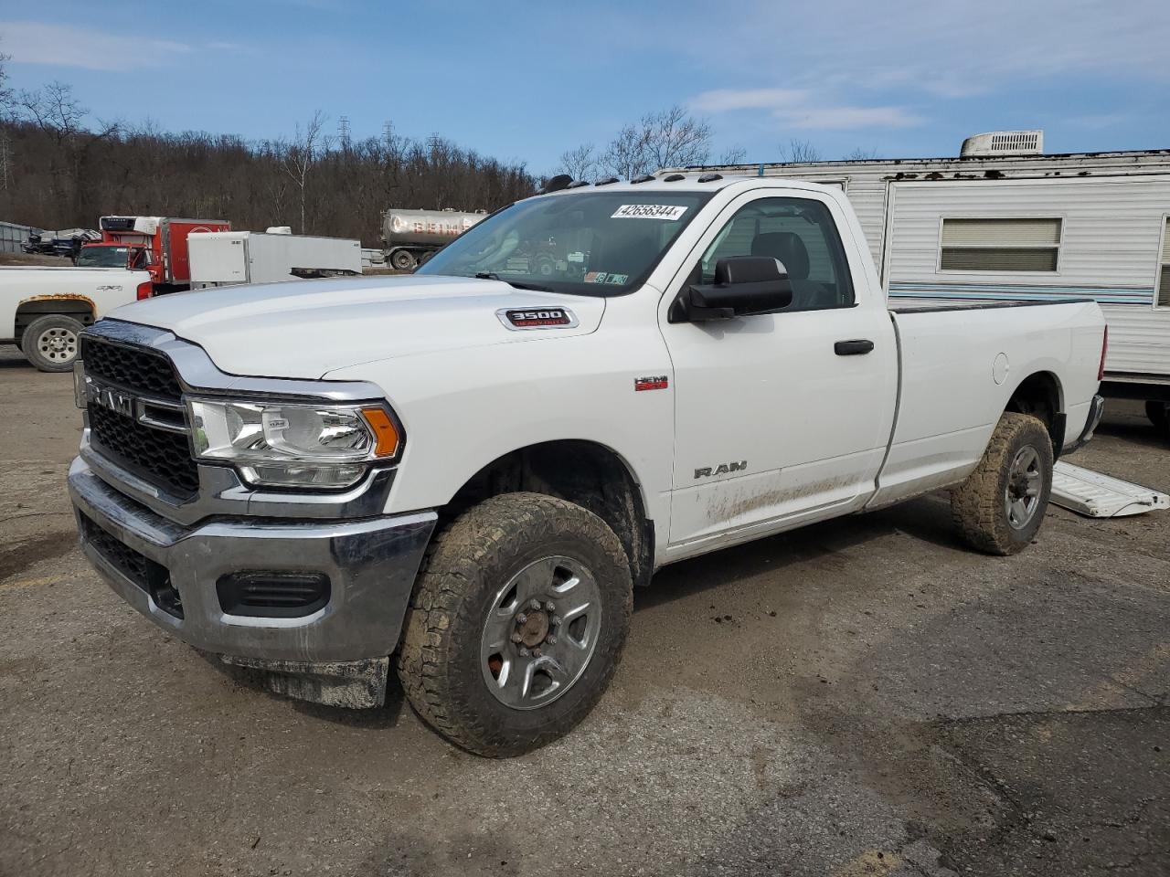 RAM 3500 2019 3c63r3aj0kg641733