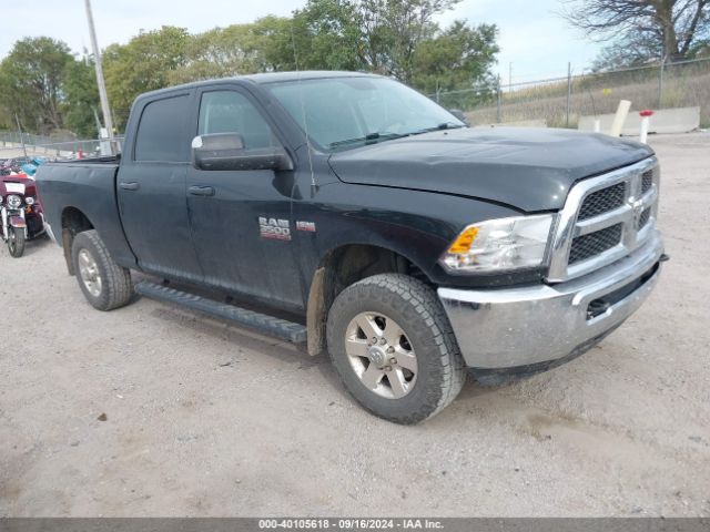 RAM 3500 2018 3c63r3cj1jg285532