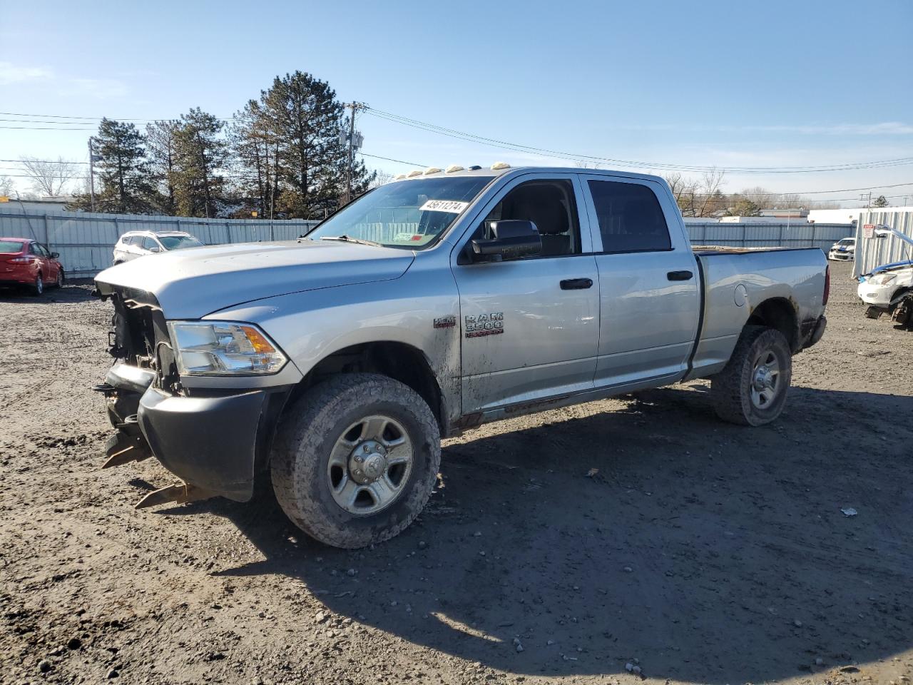 RAM 3500 2014 3c63r3cj2eg153790