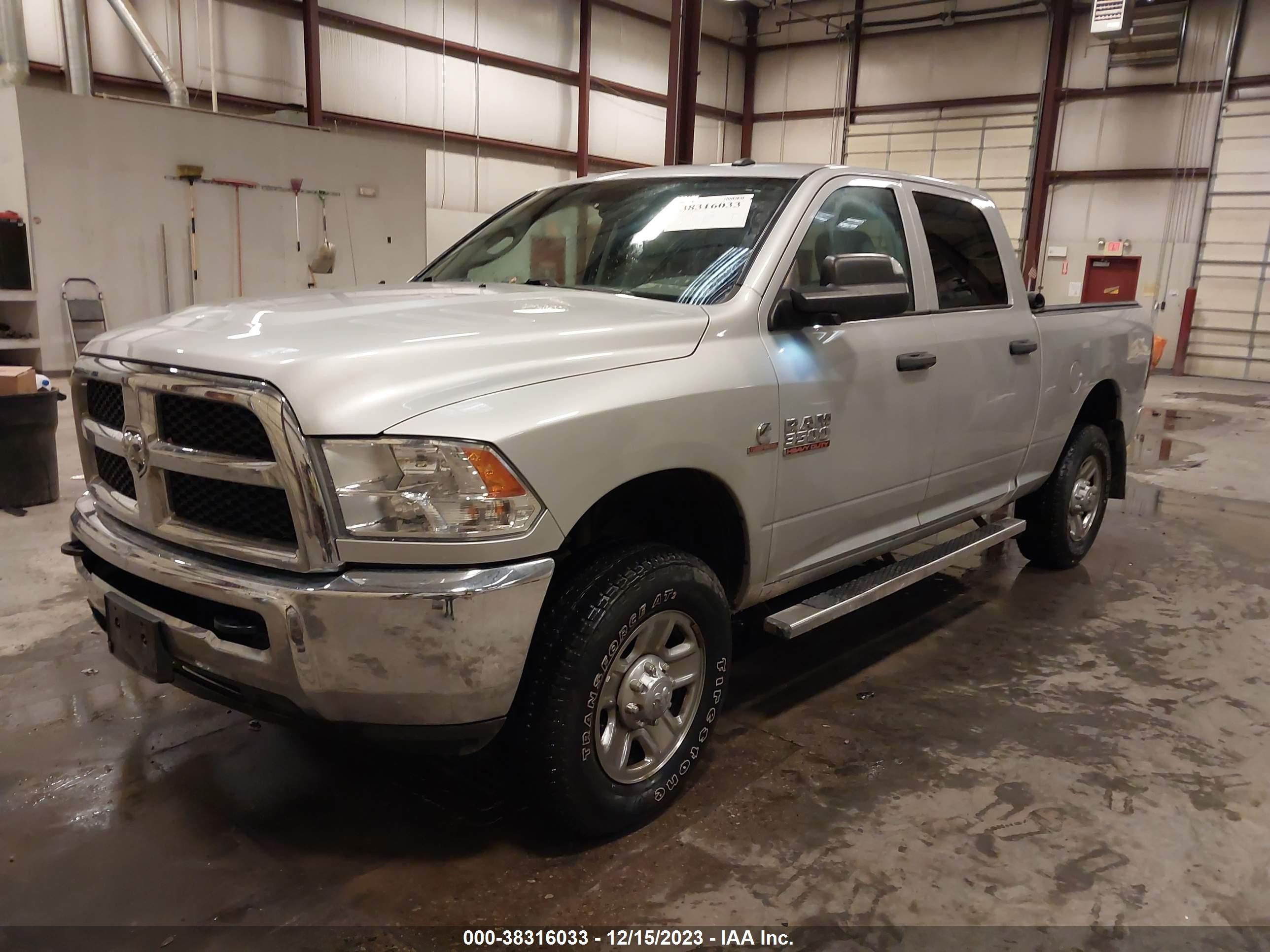 RAM 3500 2018 3c63r3cl5jg335107