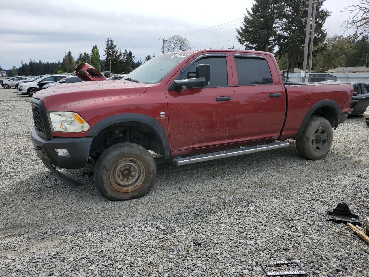 RAM 3500 2013 3c63r3cl9dg561817