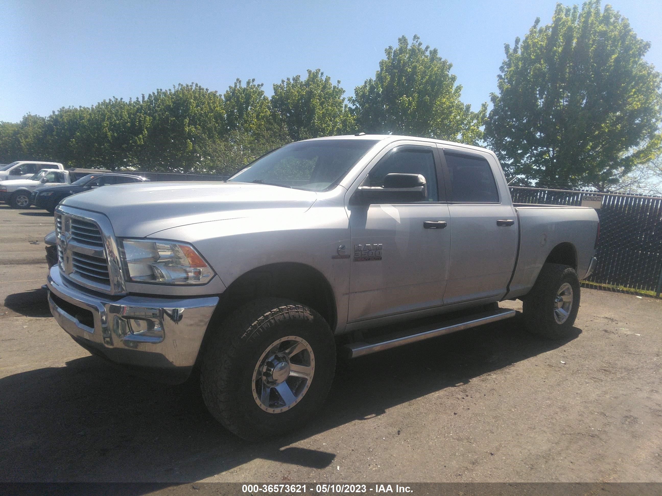 RAM 3500 2017 3c63r3dl4hg627470