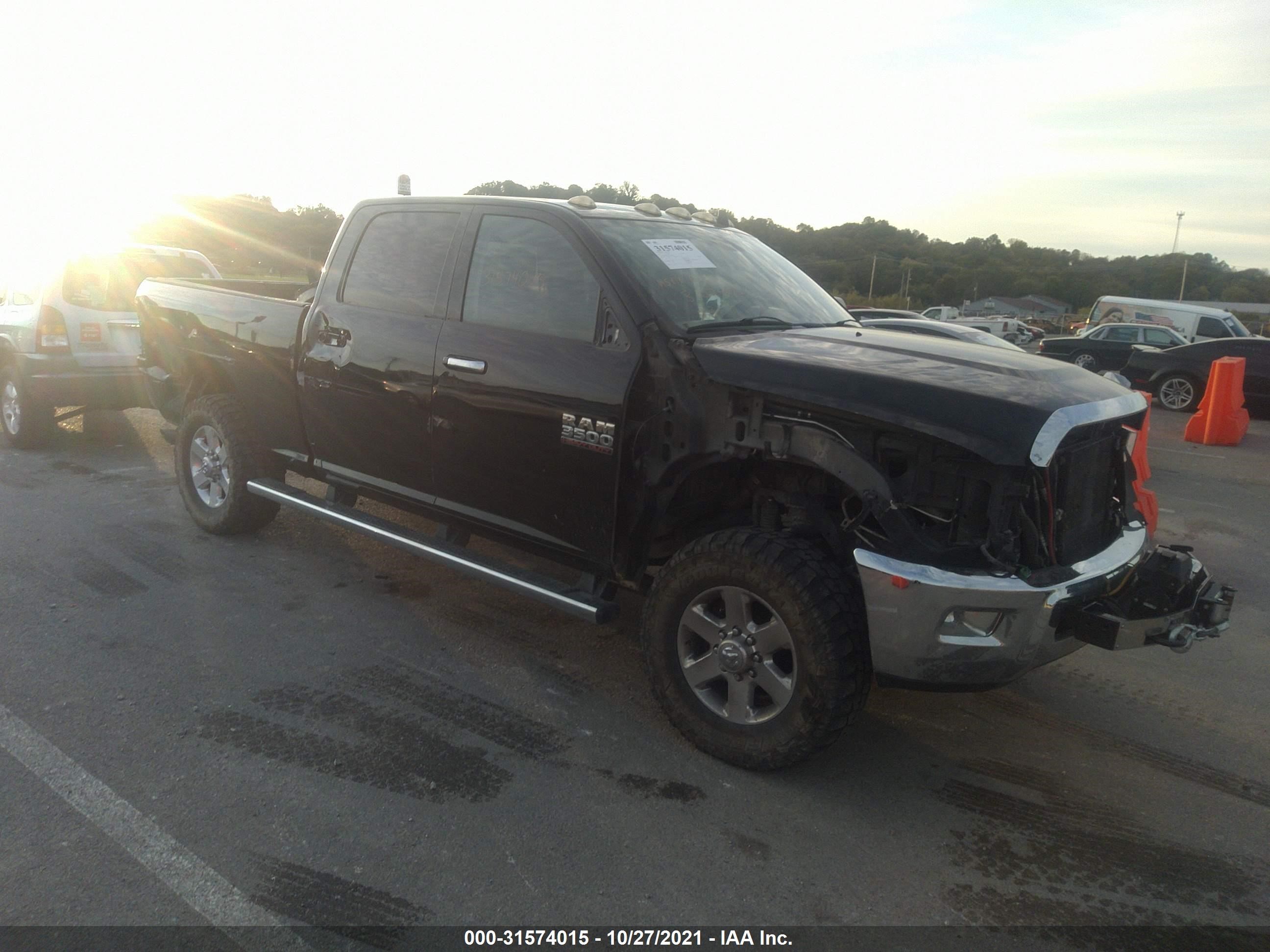 RAM 3500 2013 3c63r3dl5dg589709