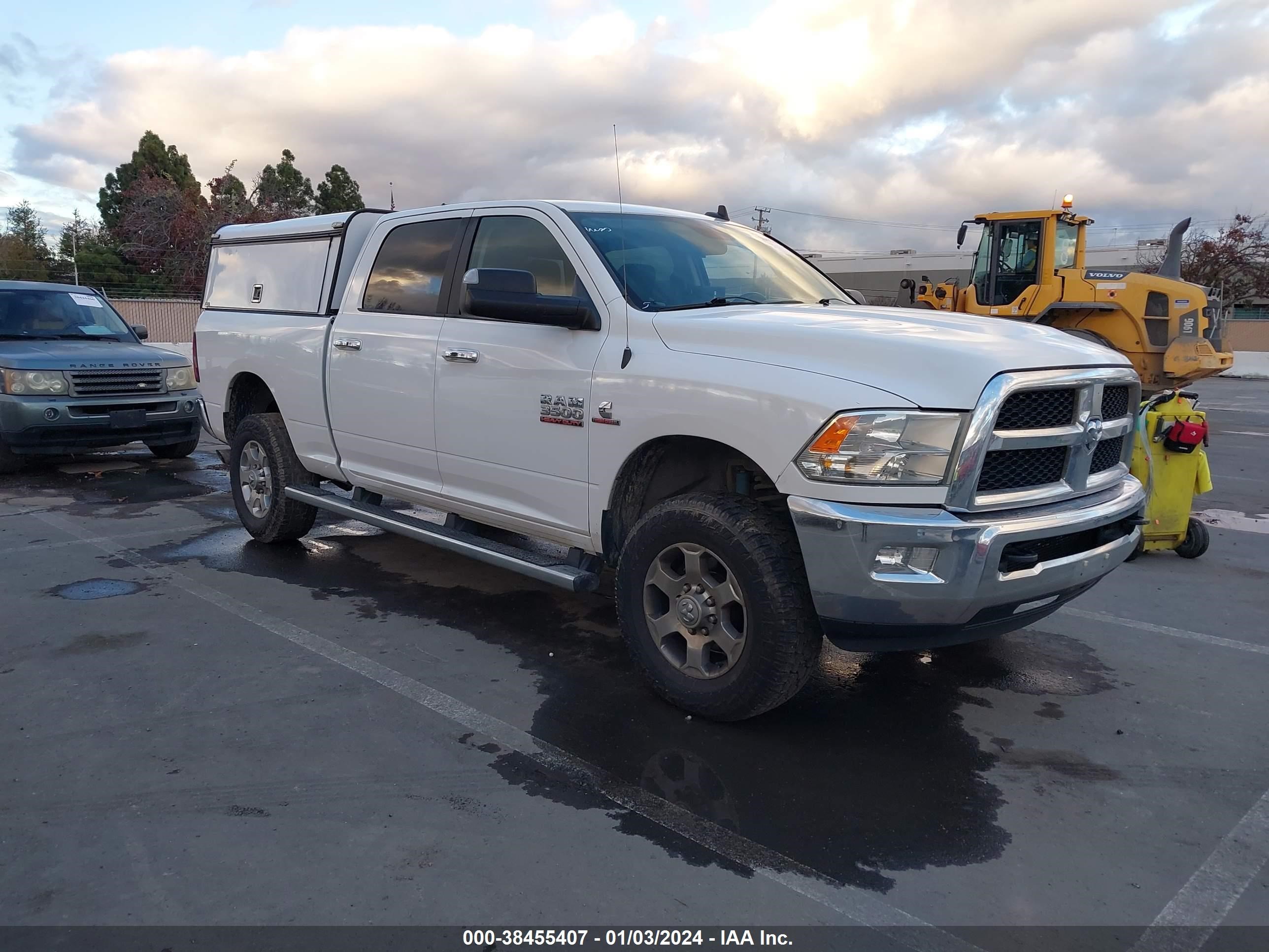 RAM 3500 2017 3c63r3dl6hg596903