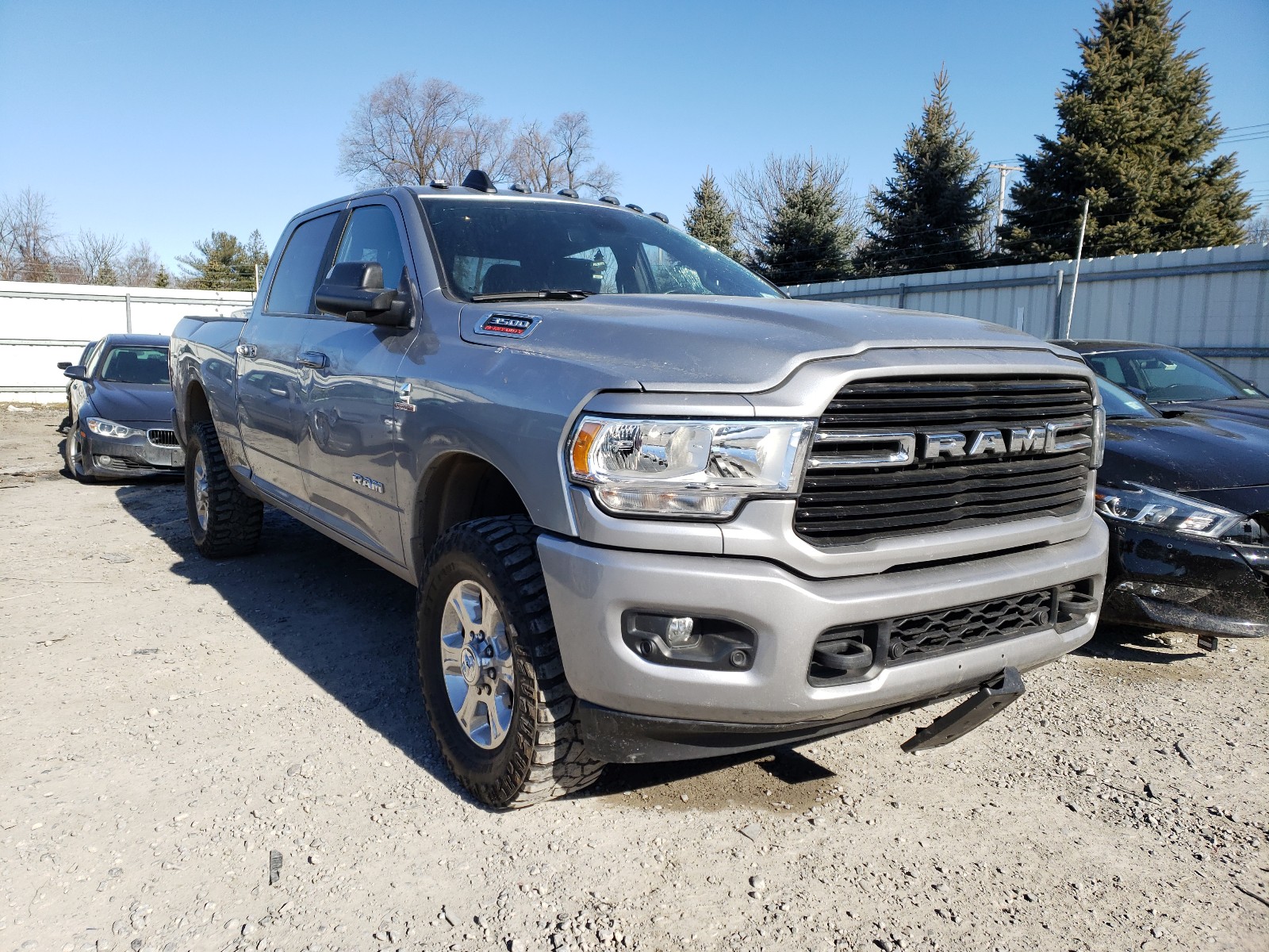 RAM 3500 BIG H 2019 3c63r3dlxkg542382