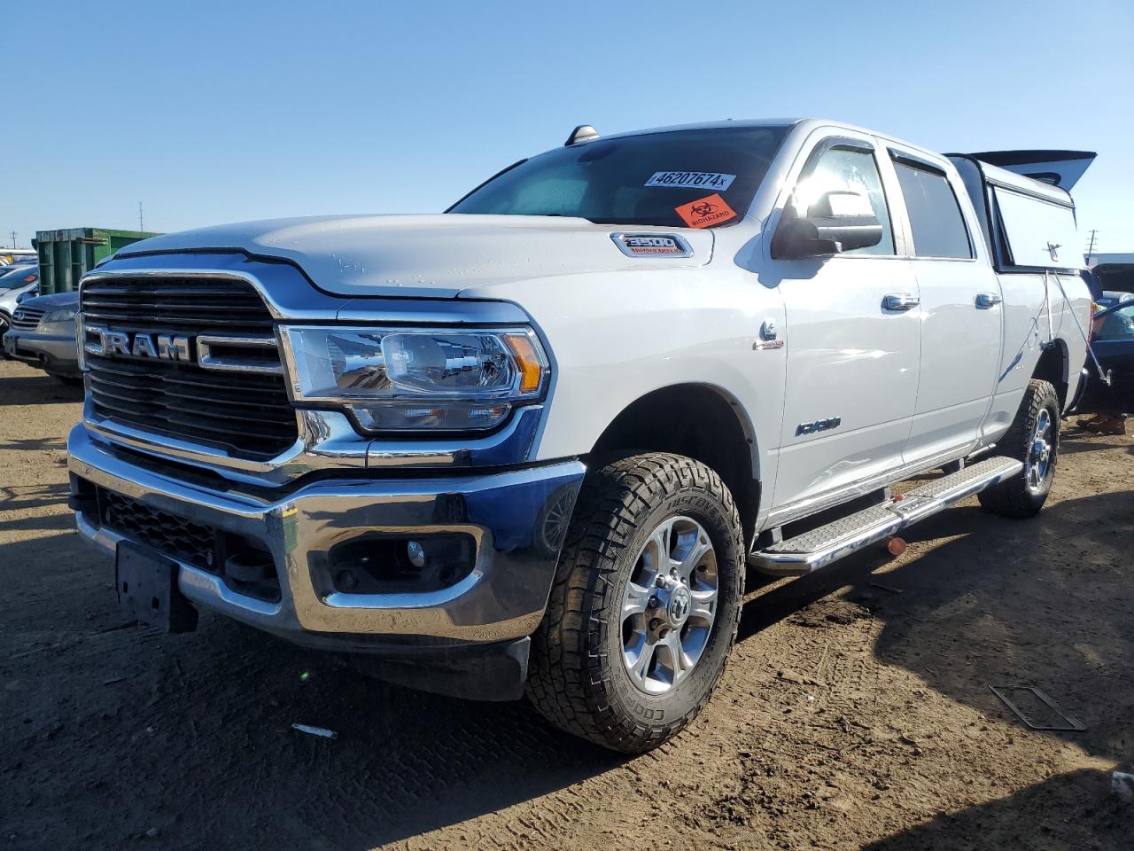 RAM 3500 2019 3c63r3dlxkg585023