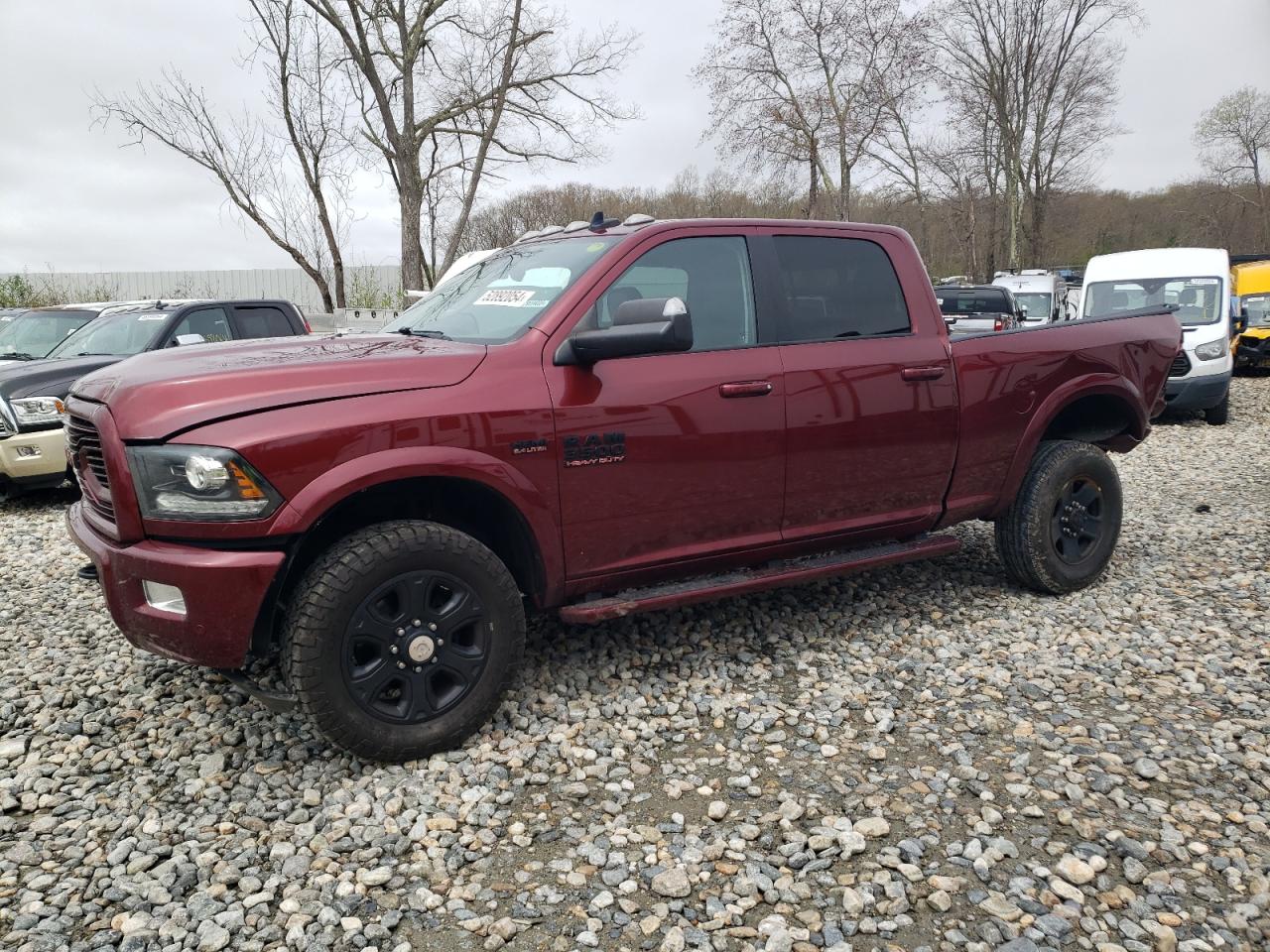 RAM 3500 2018 3c63r3ej1jg430341