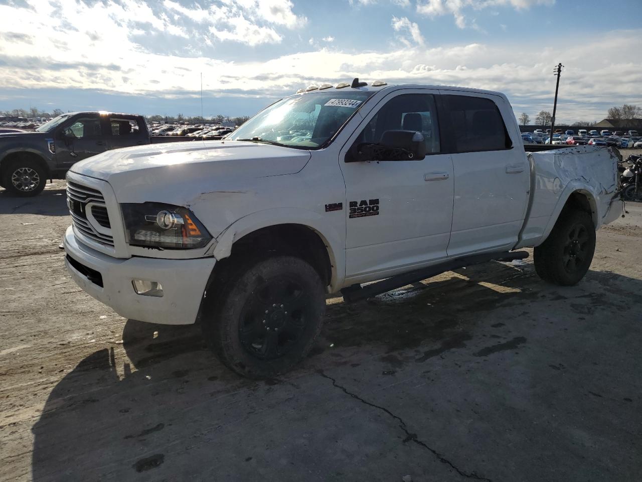 RAM 3500 2018 3c63r3ej5jg430455