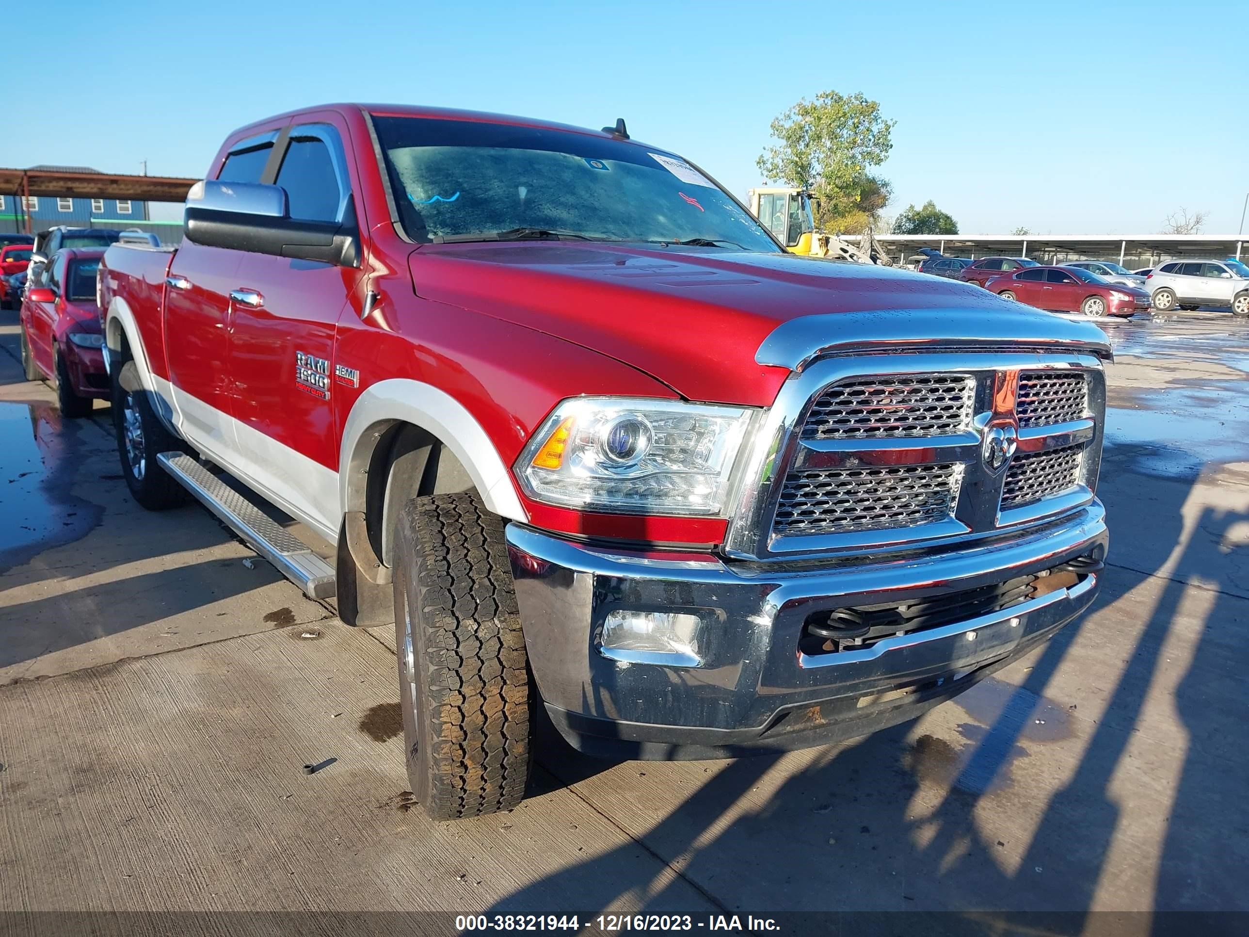 RAM 3500 2014 3c63r3ej7eg212796