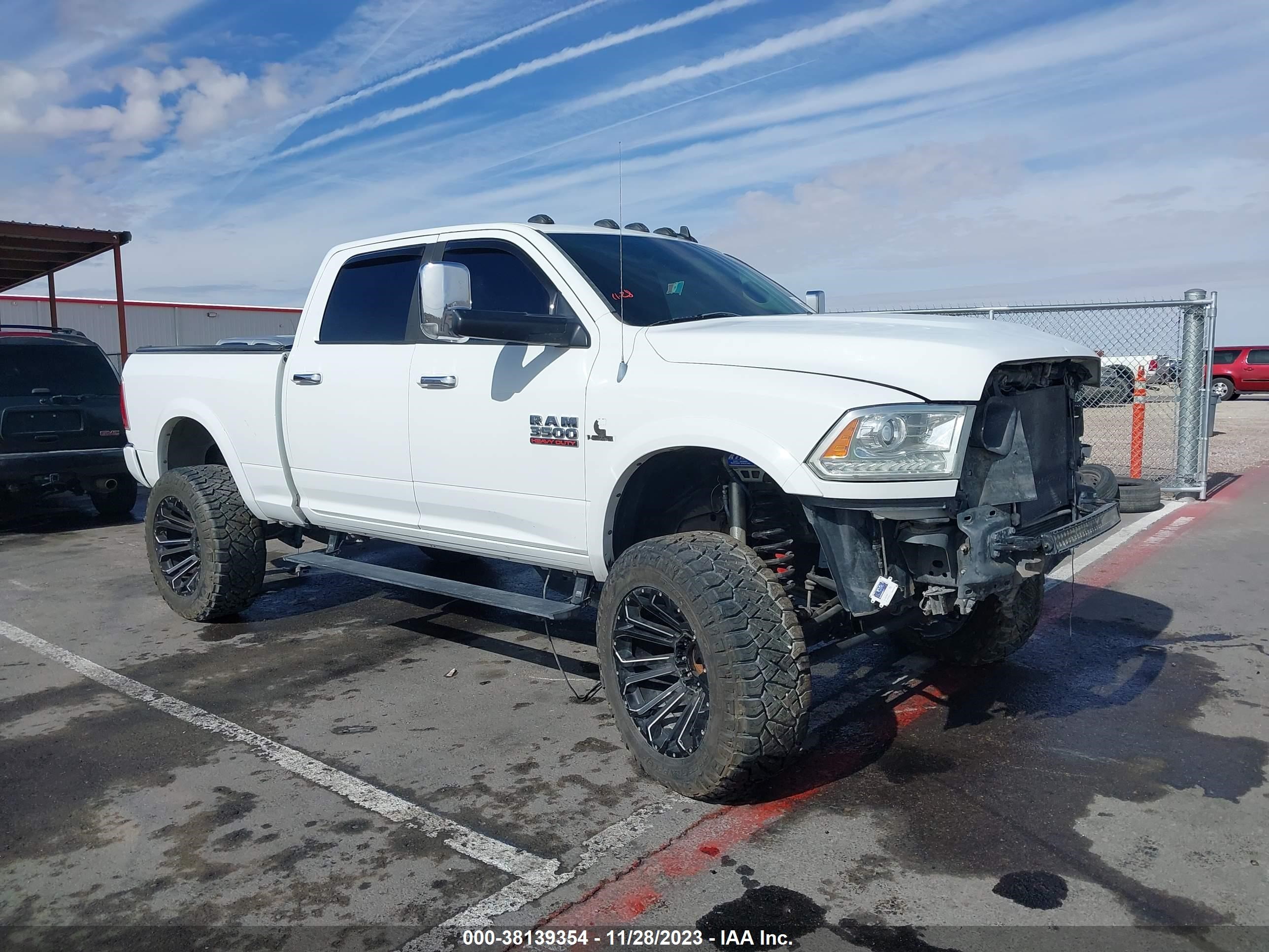 RAM 3500 2014 3c63r3el1eg119970