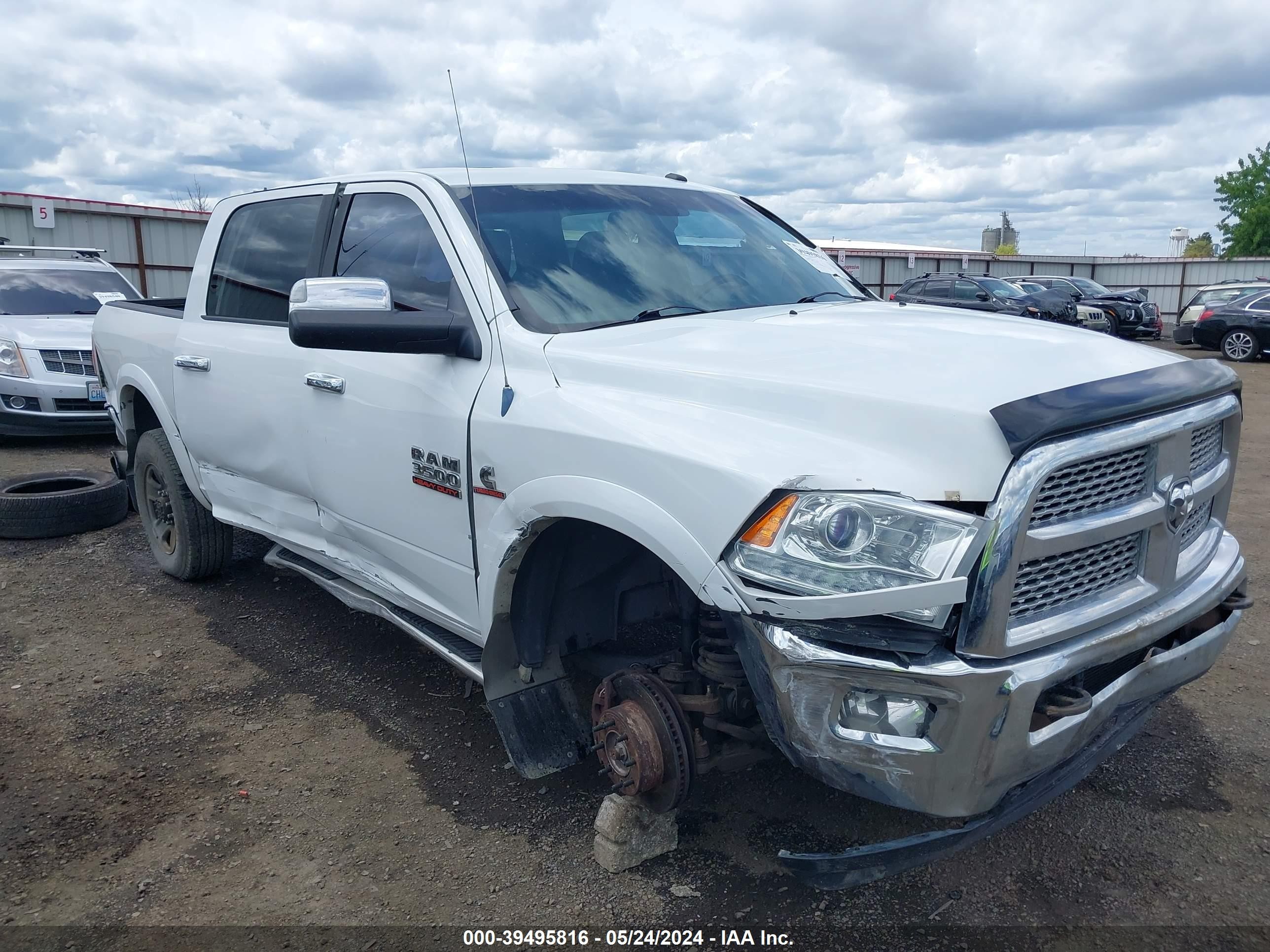 RAM 3500 2014 3c63r3el1eg133609