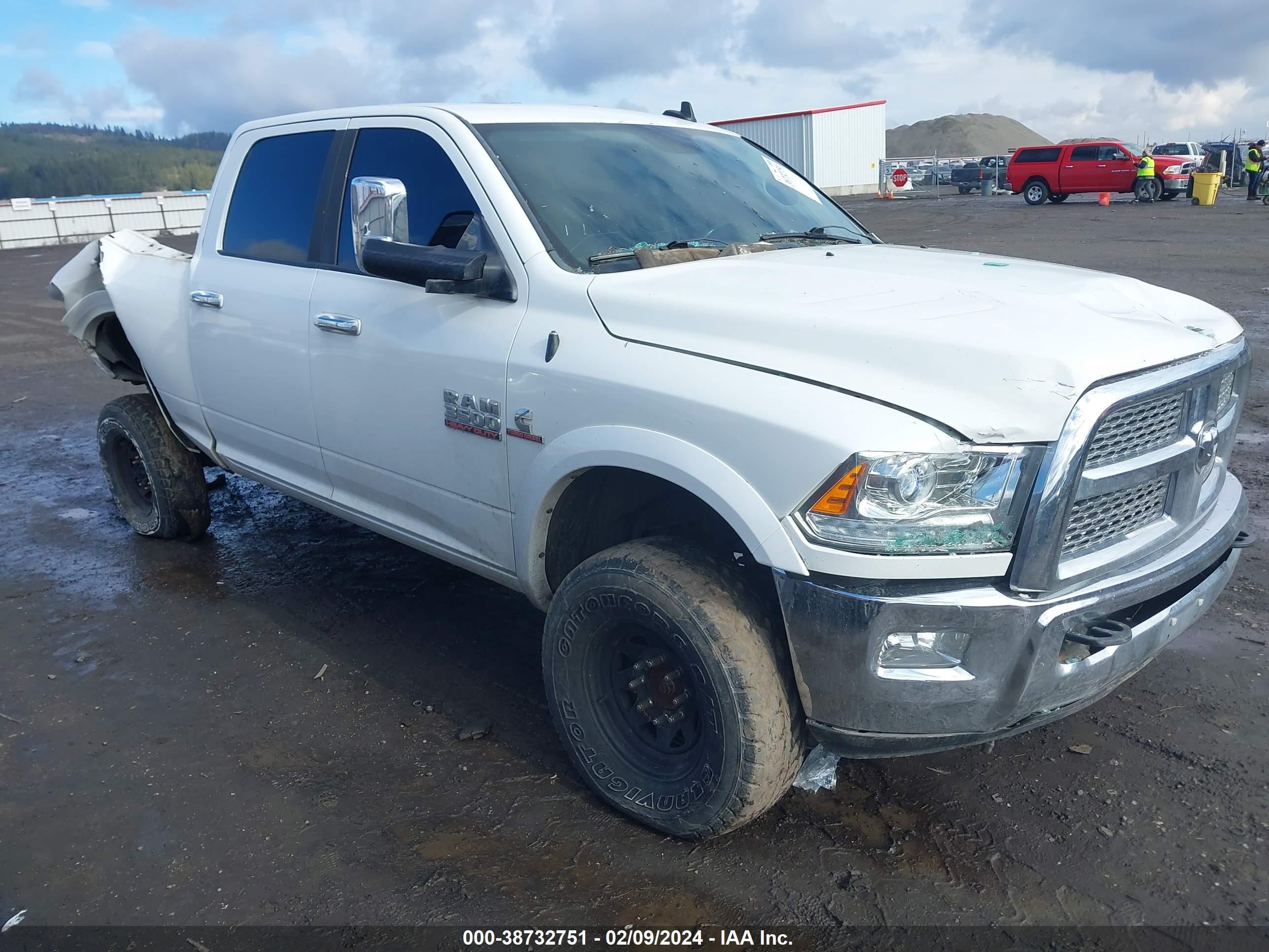 RAM 3500 2014 3c63r3el4eg240833