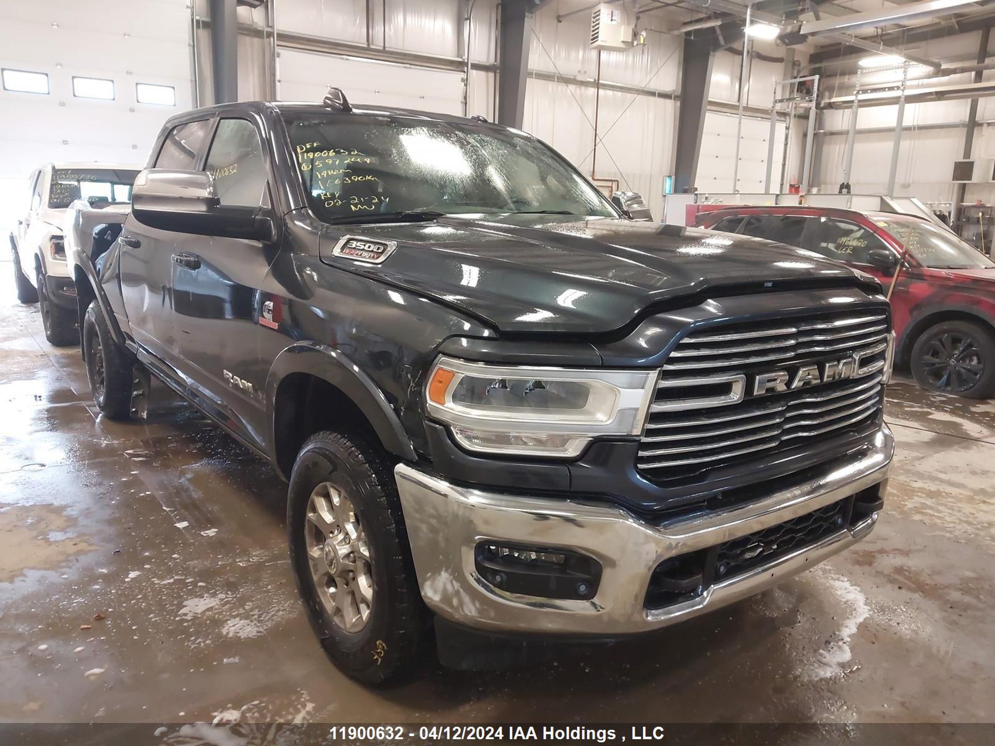 RAM 3500 2019 3c63r3elxkg597249