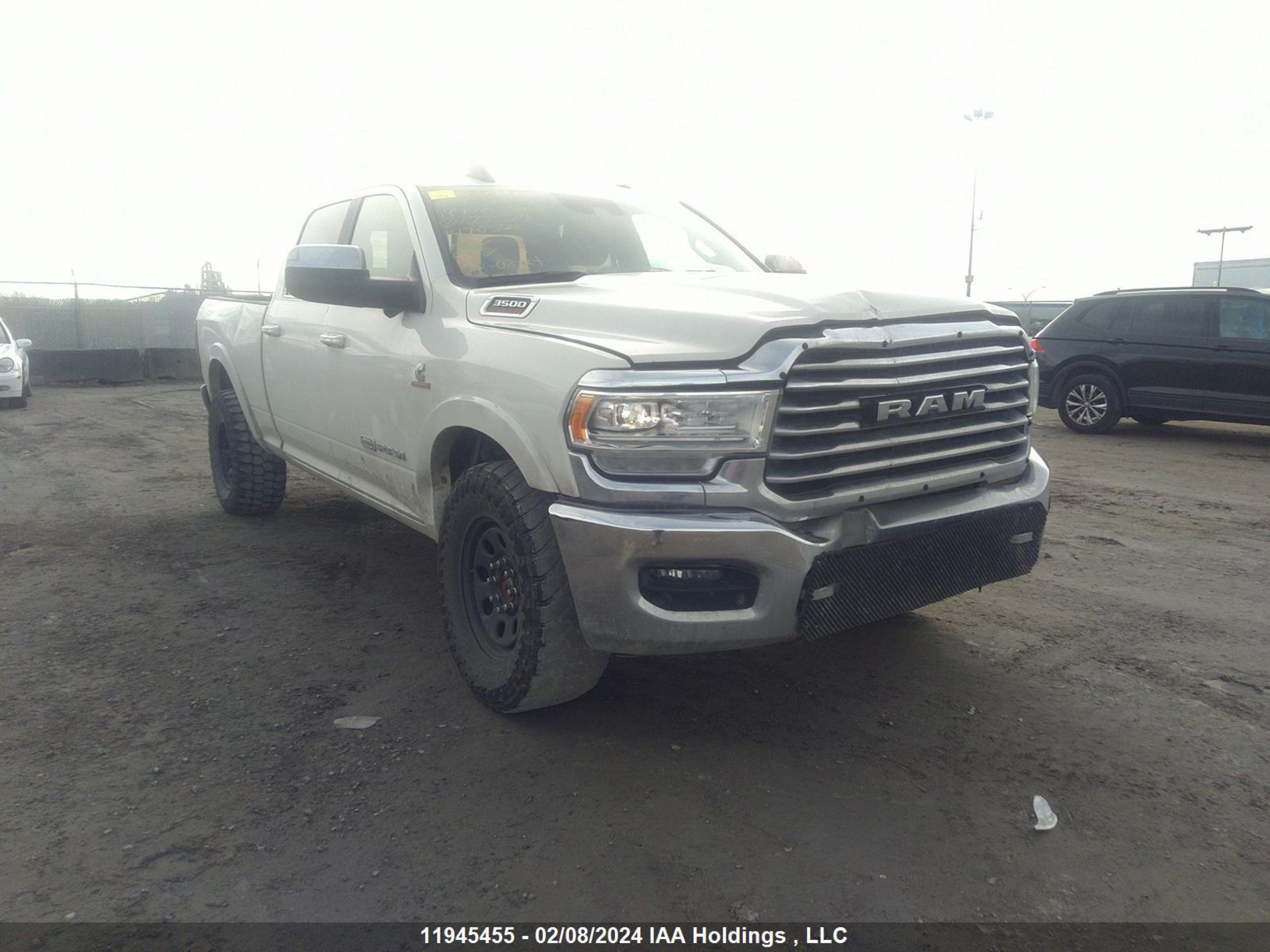 RAM 3500 2019 3c63r3fl1kg627575