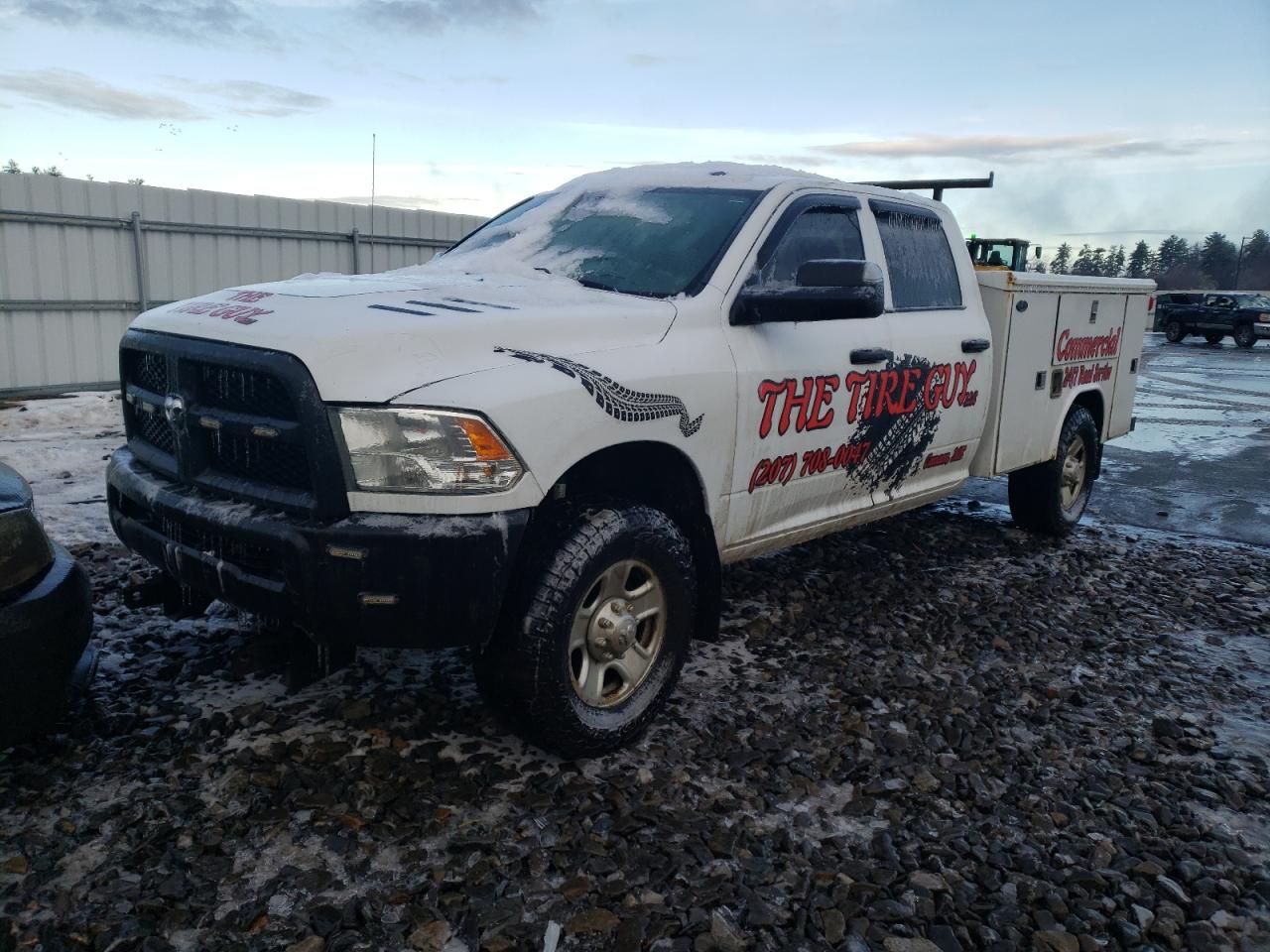 RAM 3500 2016 3c63r3gj3gg234679