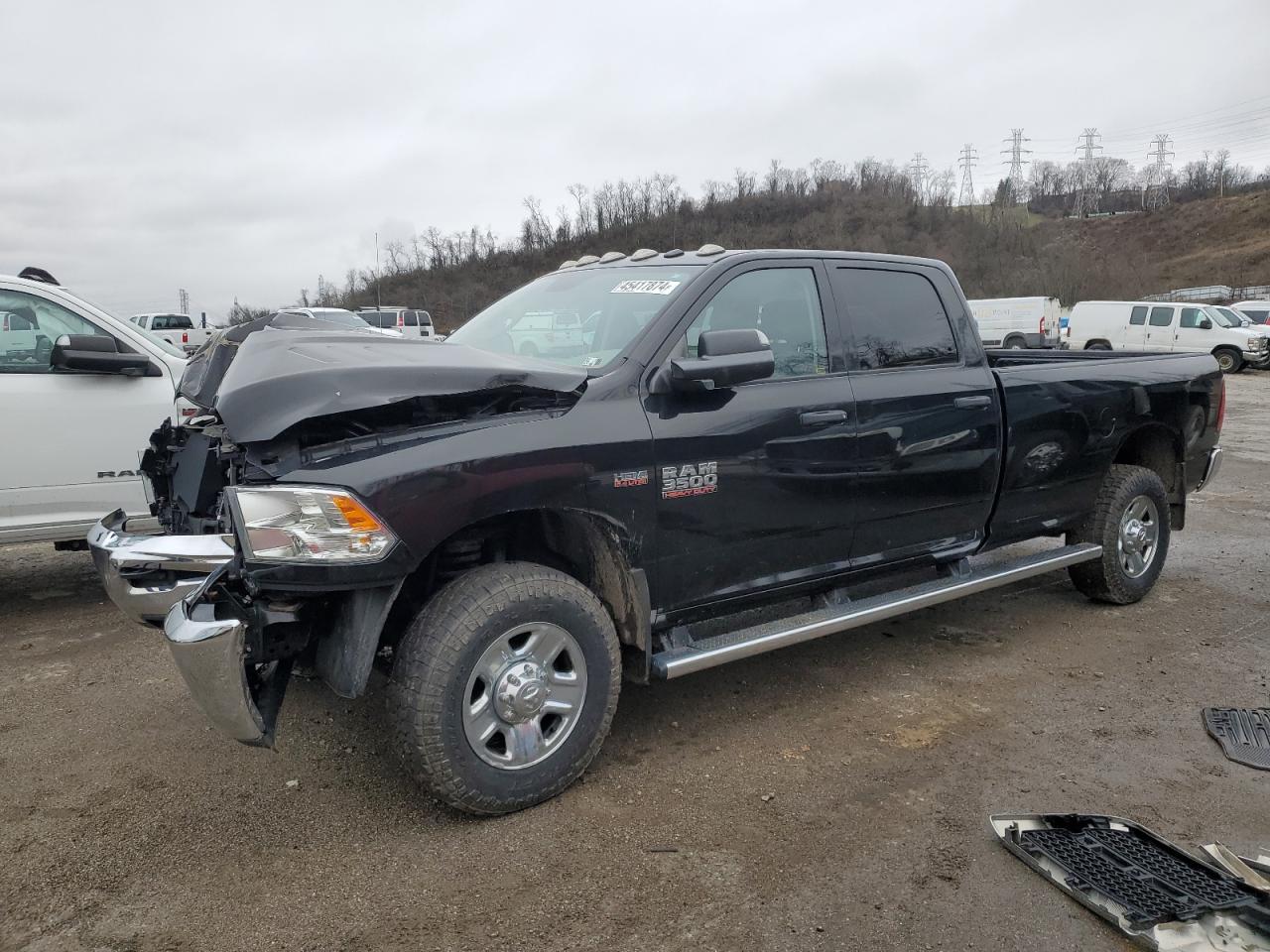 RAM 3500 2018 3c63r3gj3jg267057