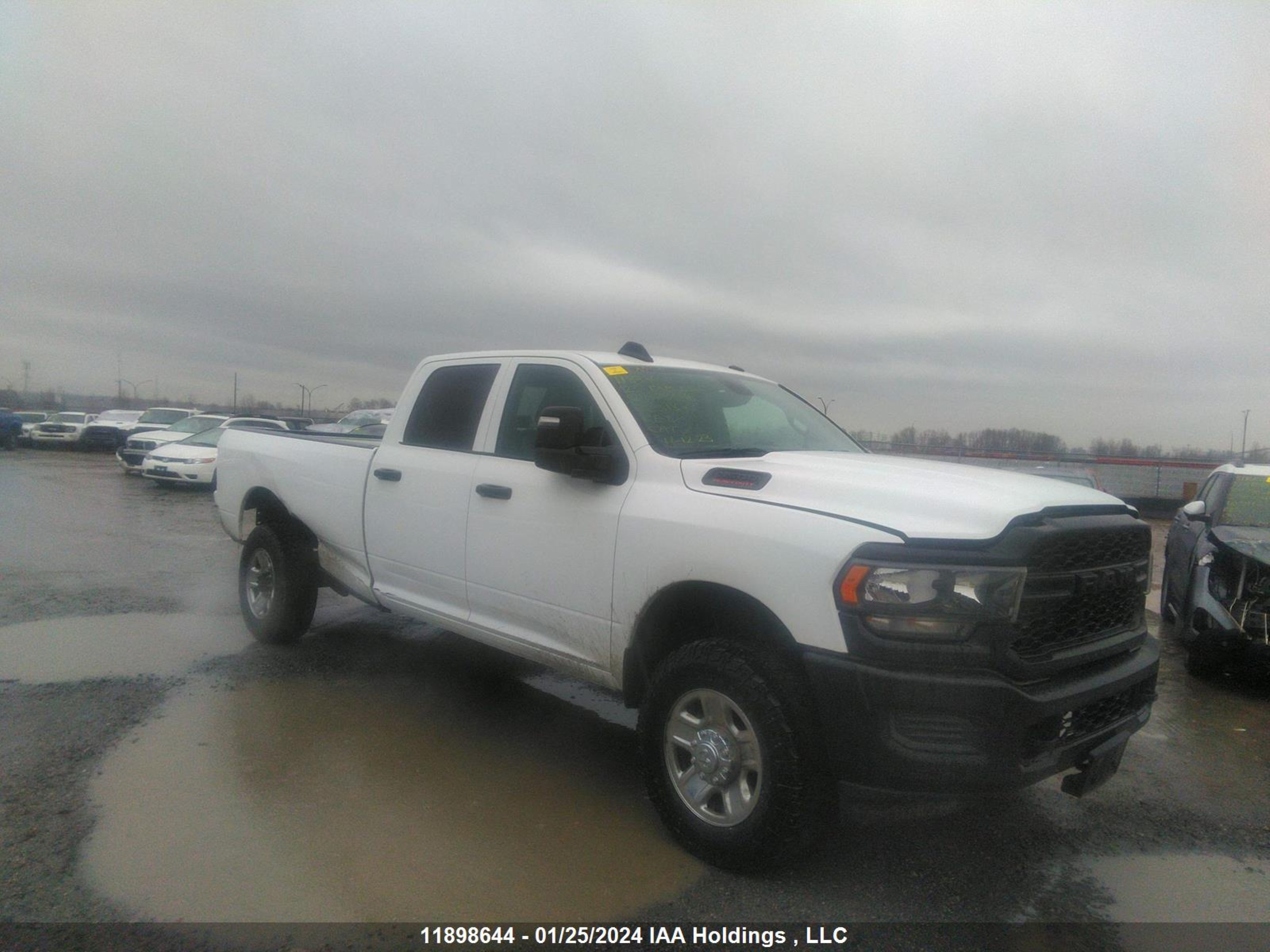 RAM 3500 2023 3c63r3gj5pg573640