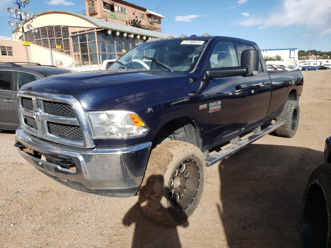 RAM 3500 2014 3c63r3gj7eg250140