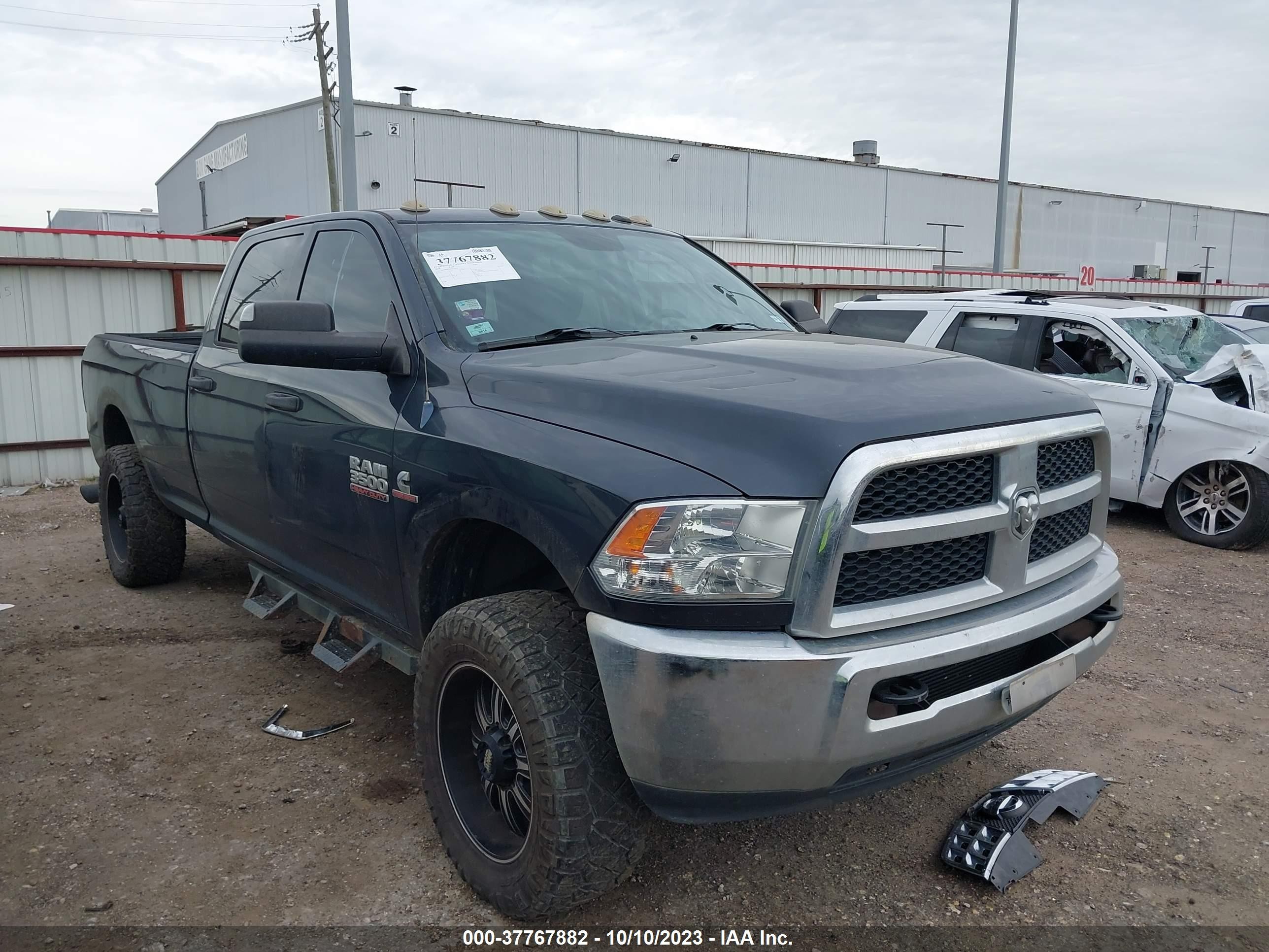 RAM 3500 2014 3c63r3gl0eg112814